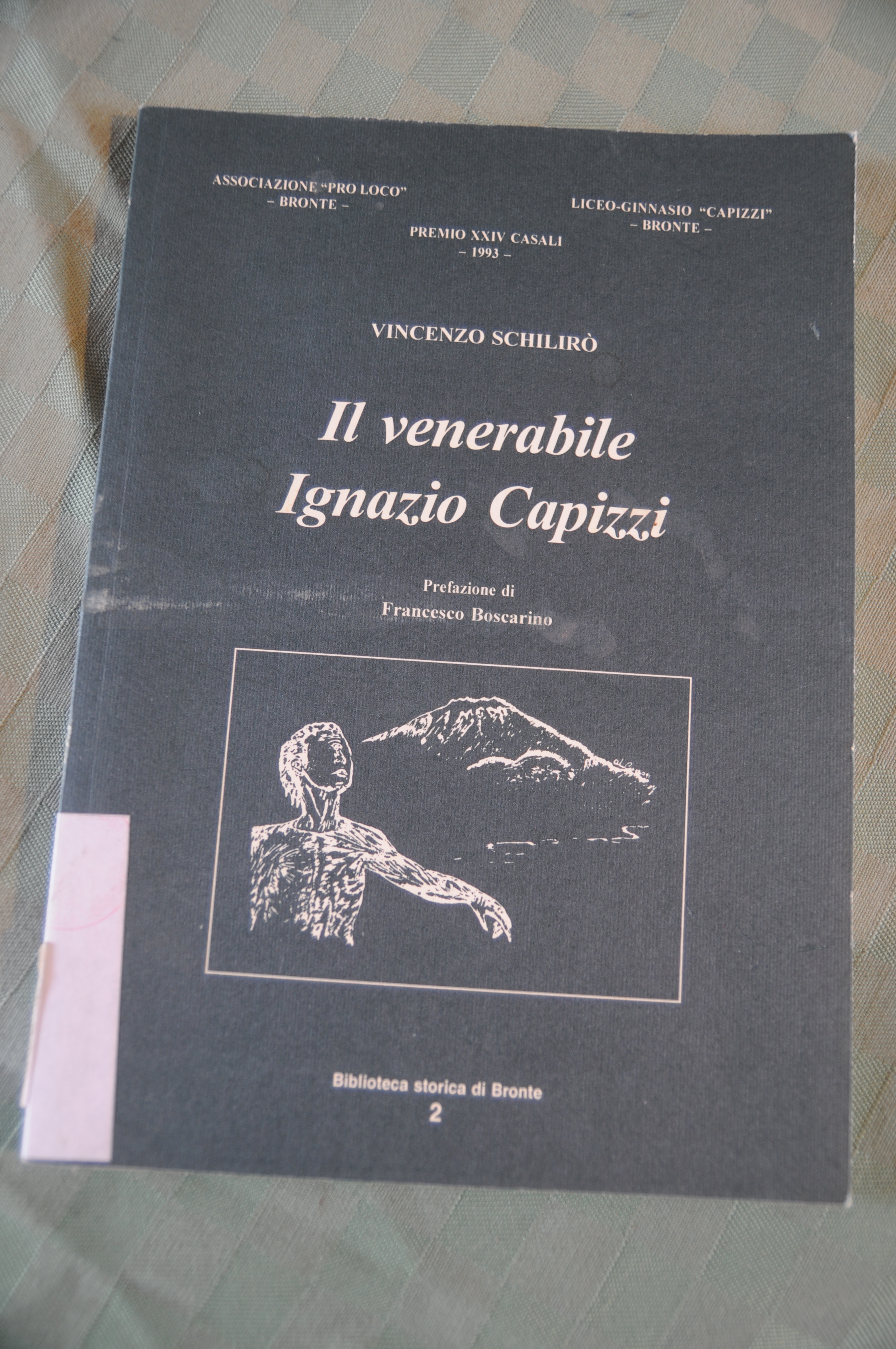 il venerabile ignazio capizzi NUOVO