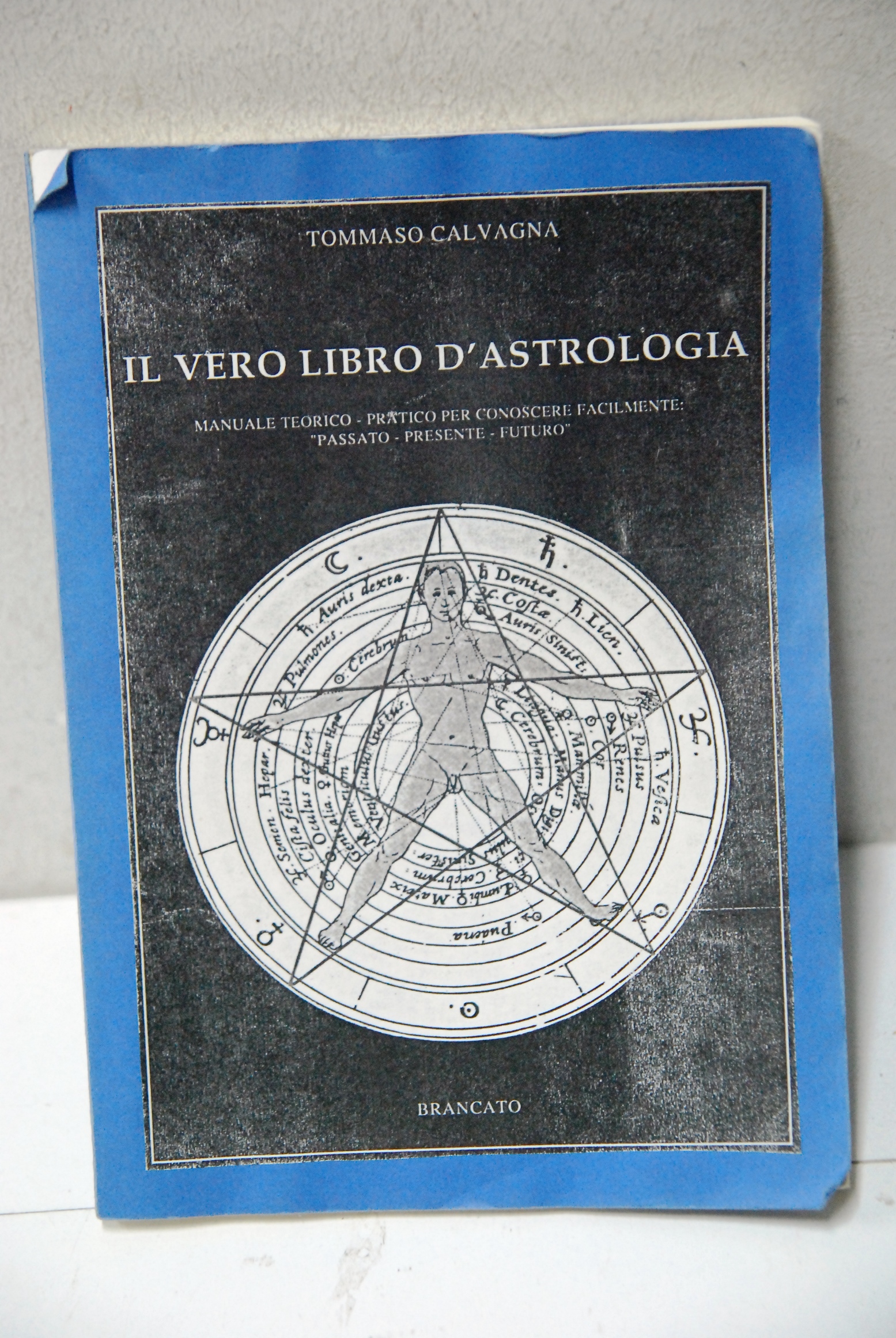 il vero libro d'astrologia (fotocopie rilegate)