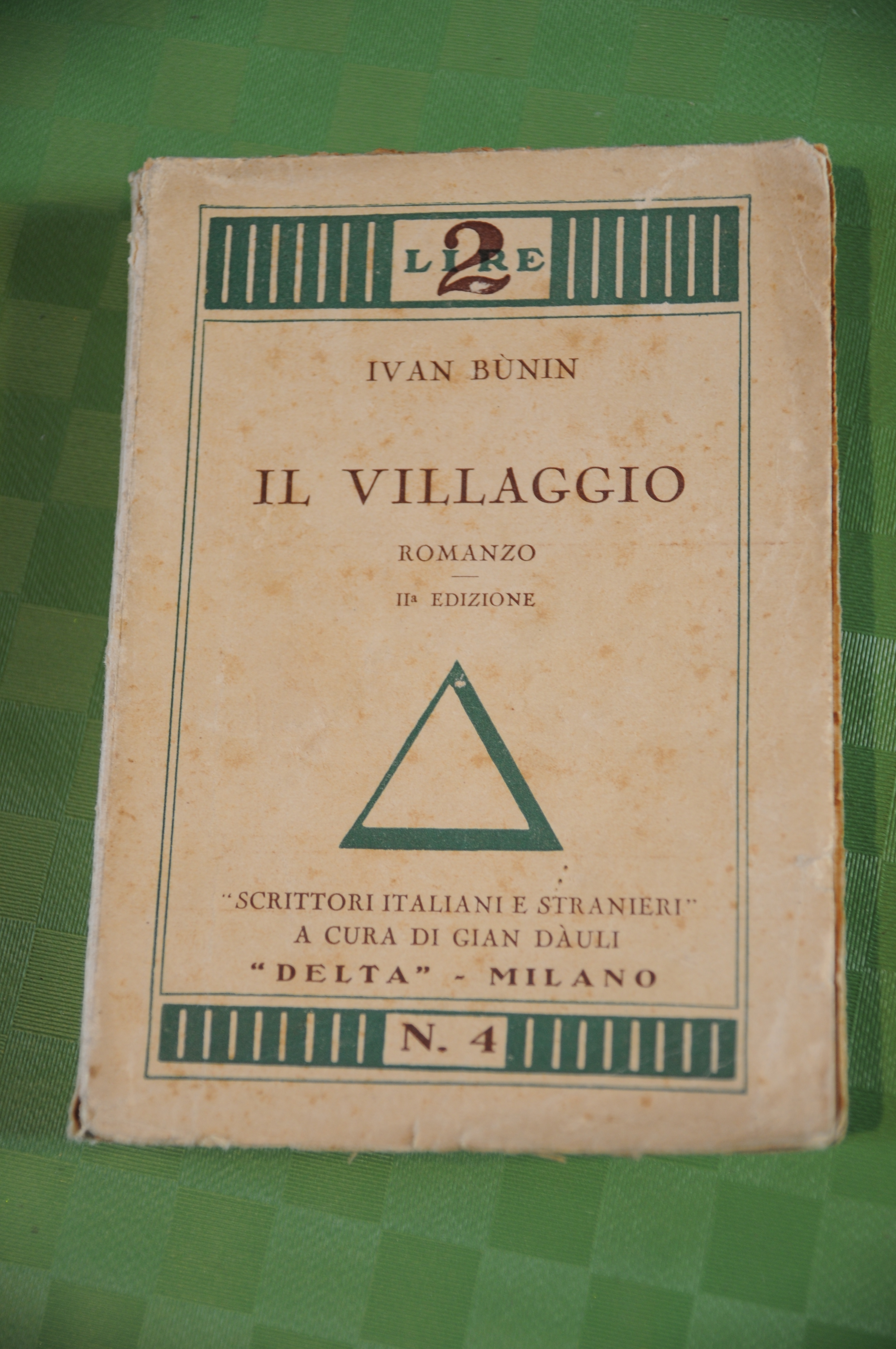 il villaggio