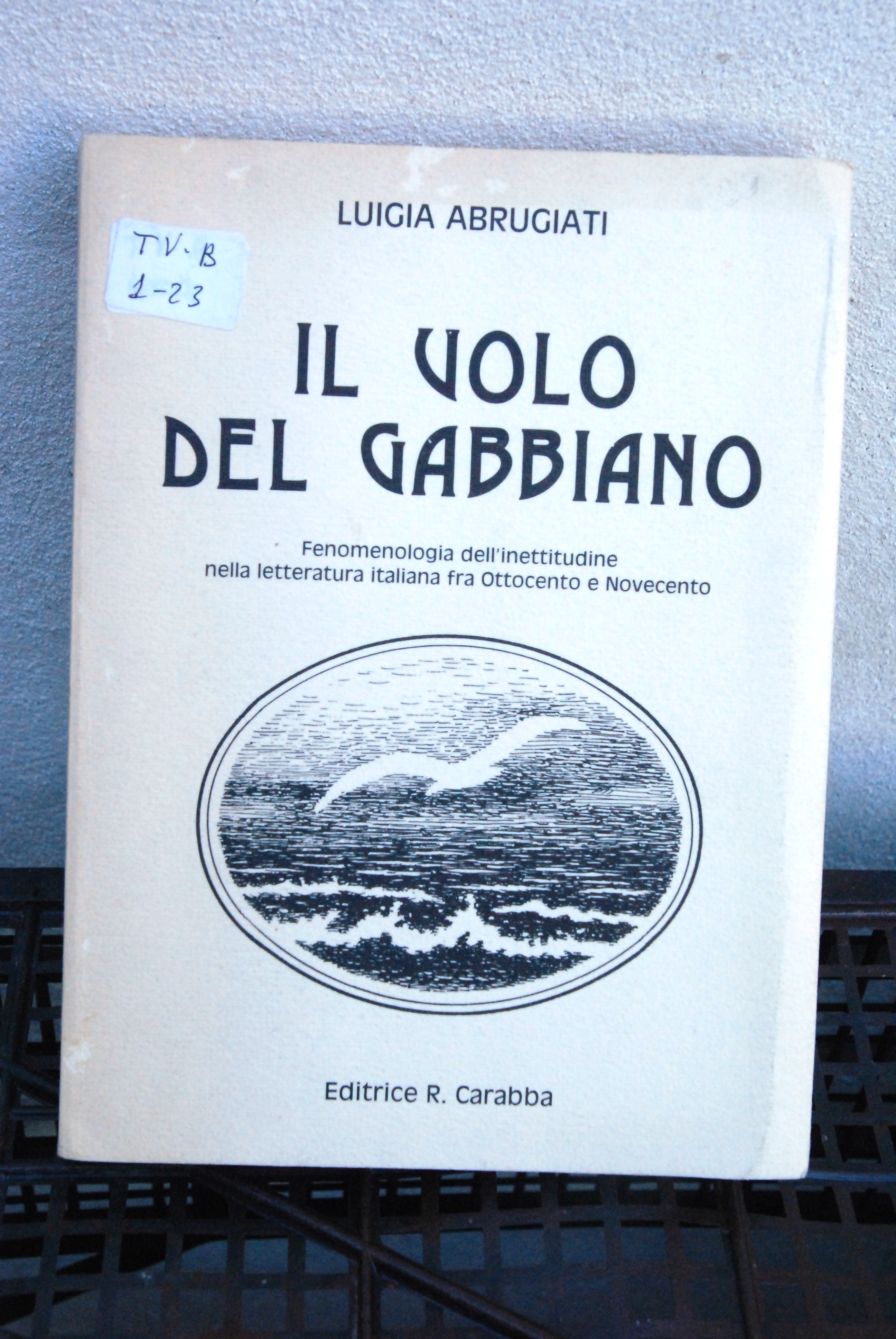 il volo del gabbiano NUOVO, autografato dall'autrice con dedica