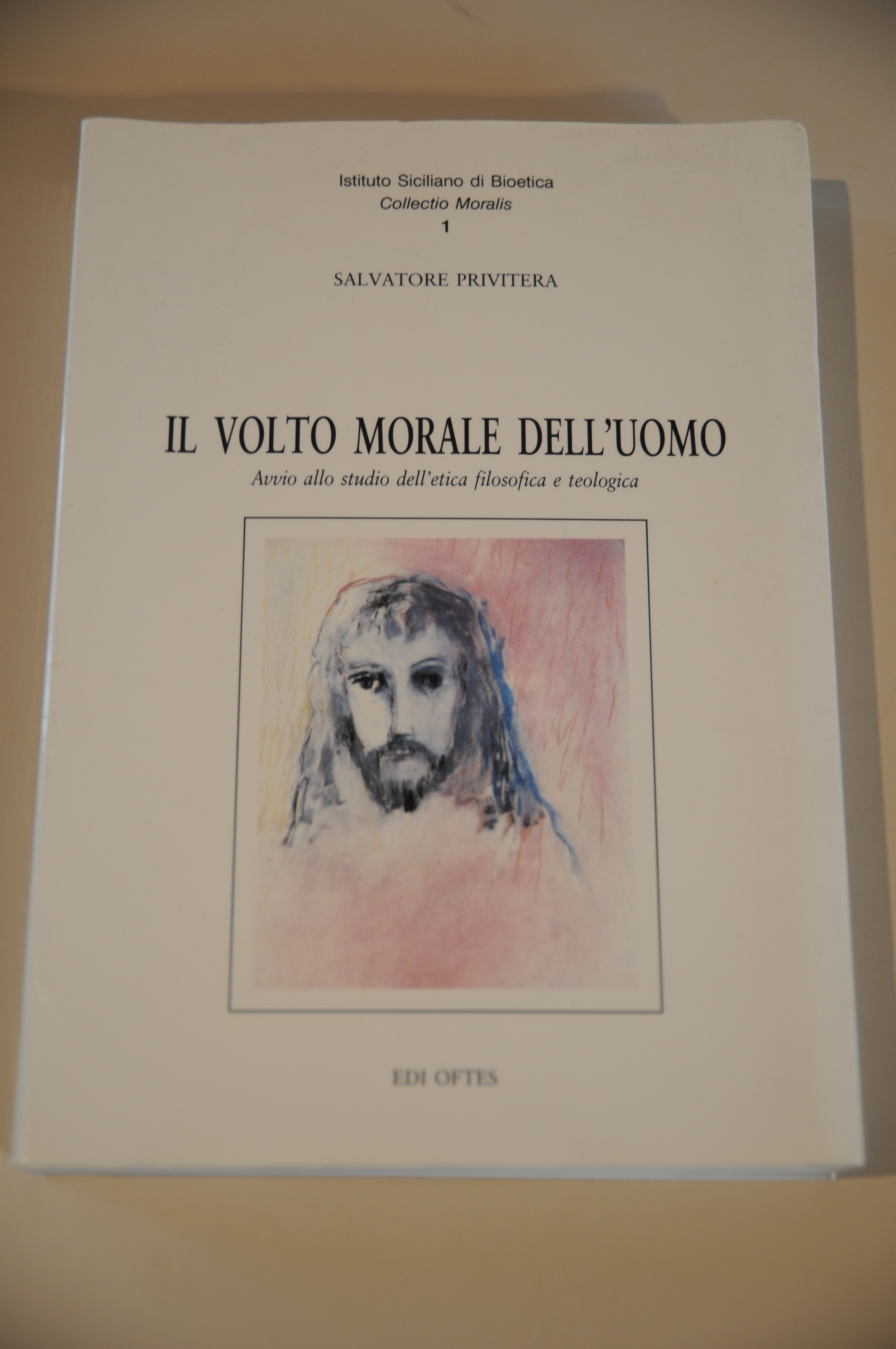 il volto morale dell'uomo NUOVISSIMO