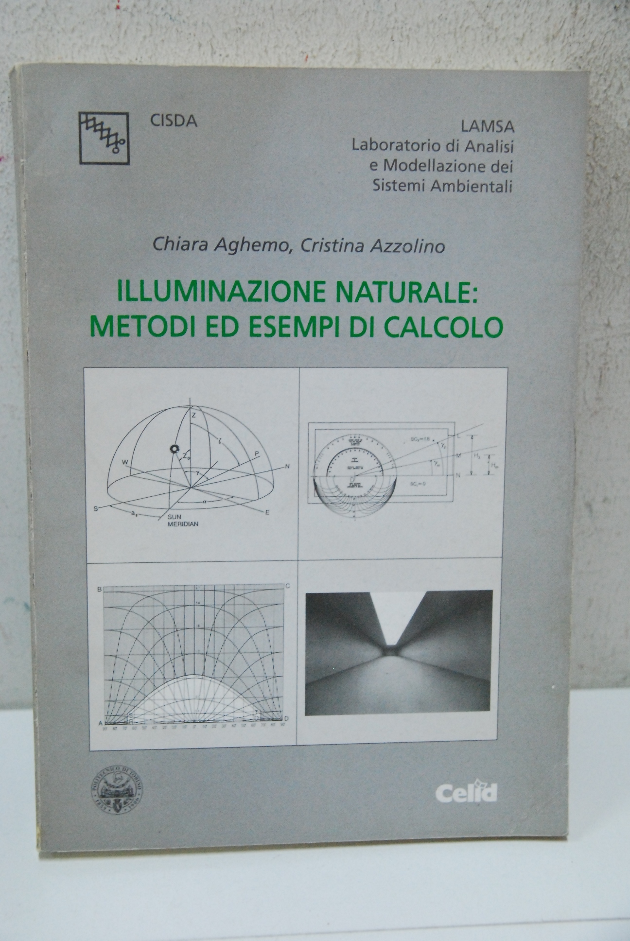 illuminazione naturale metodi ed esempi di calcolo