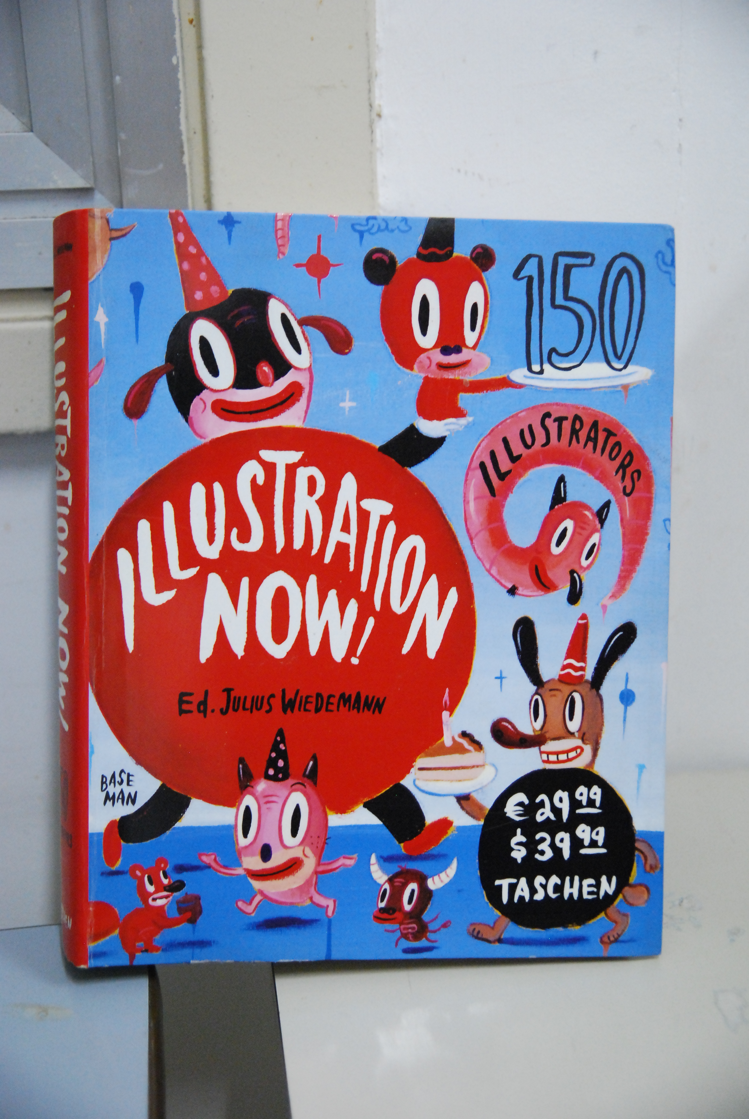 illustration now 150 illustrators NUOVO
