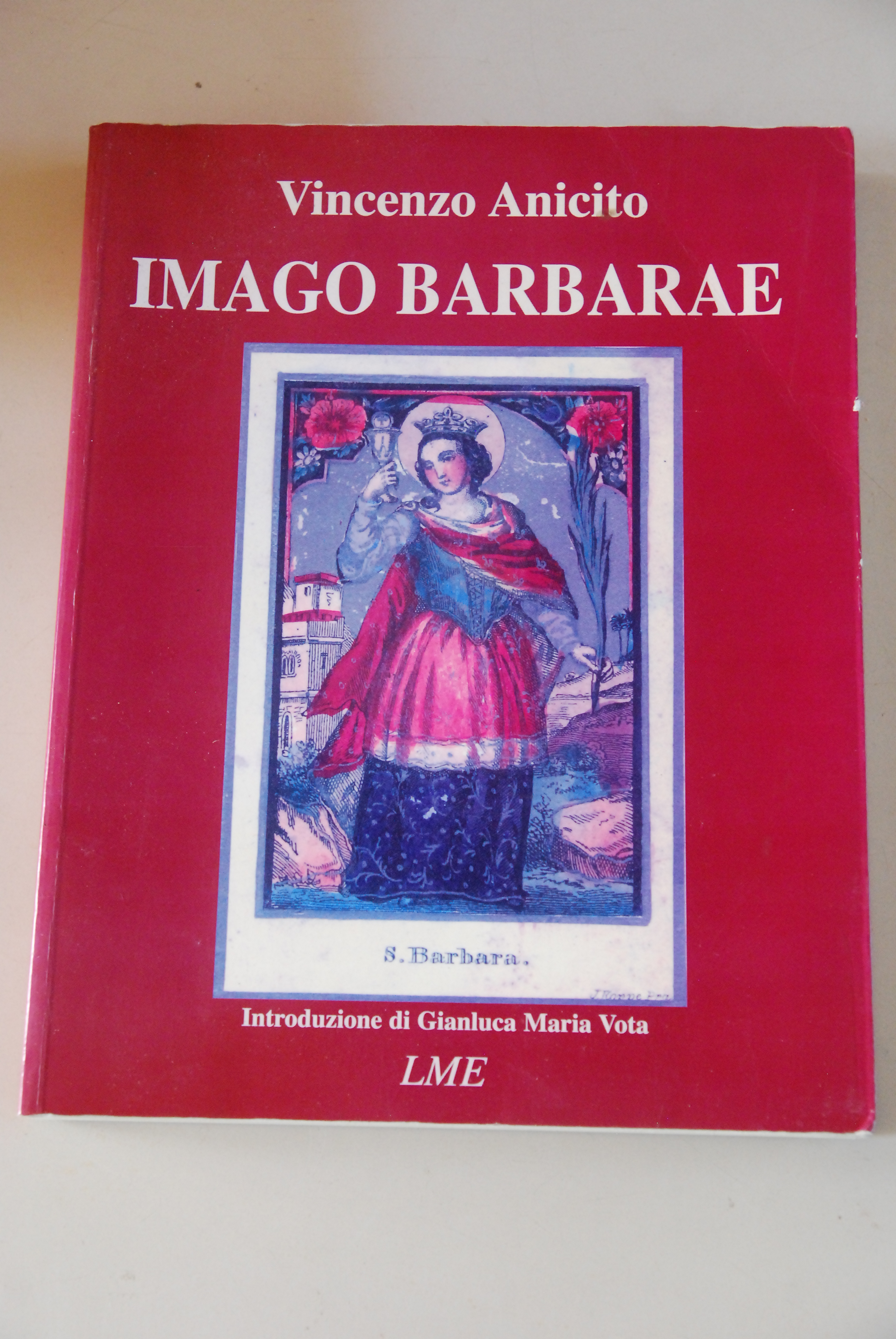 imago barbarae NUOVO