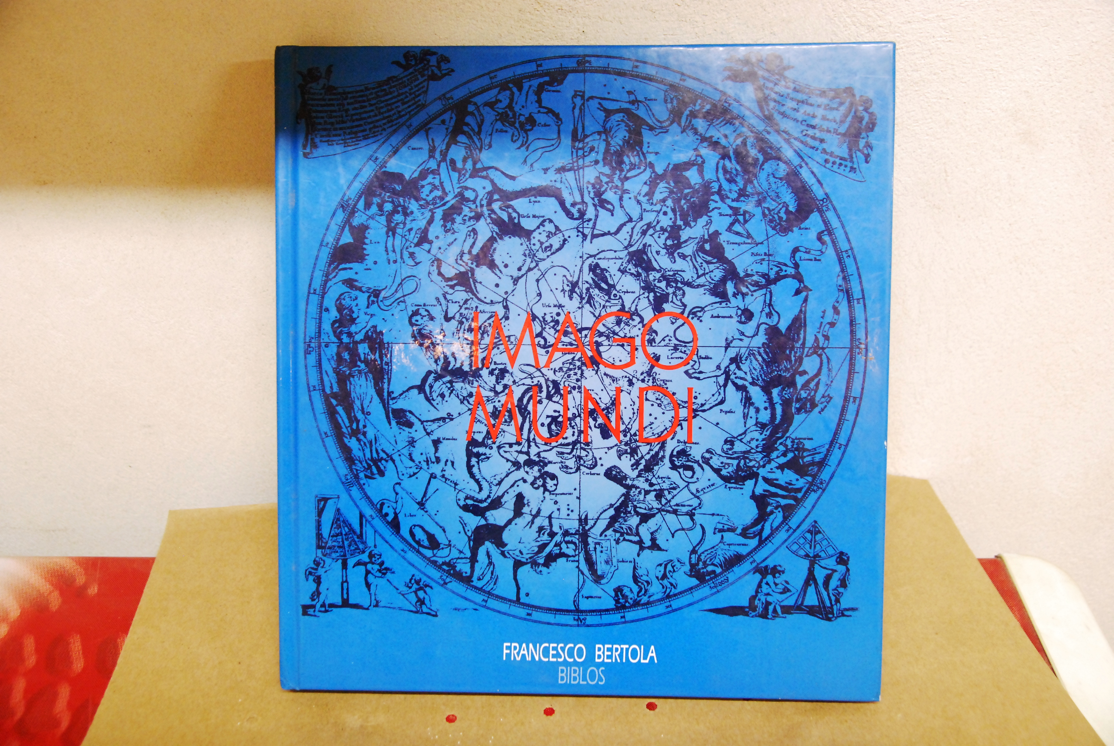 imago mundi NUOVISSIMO