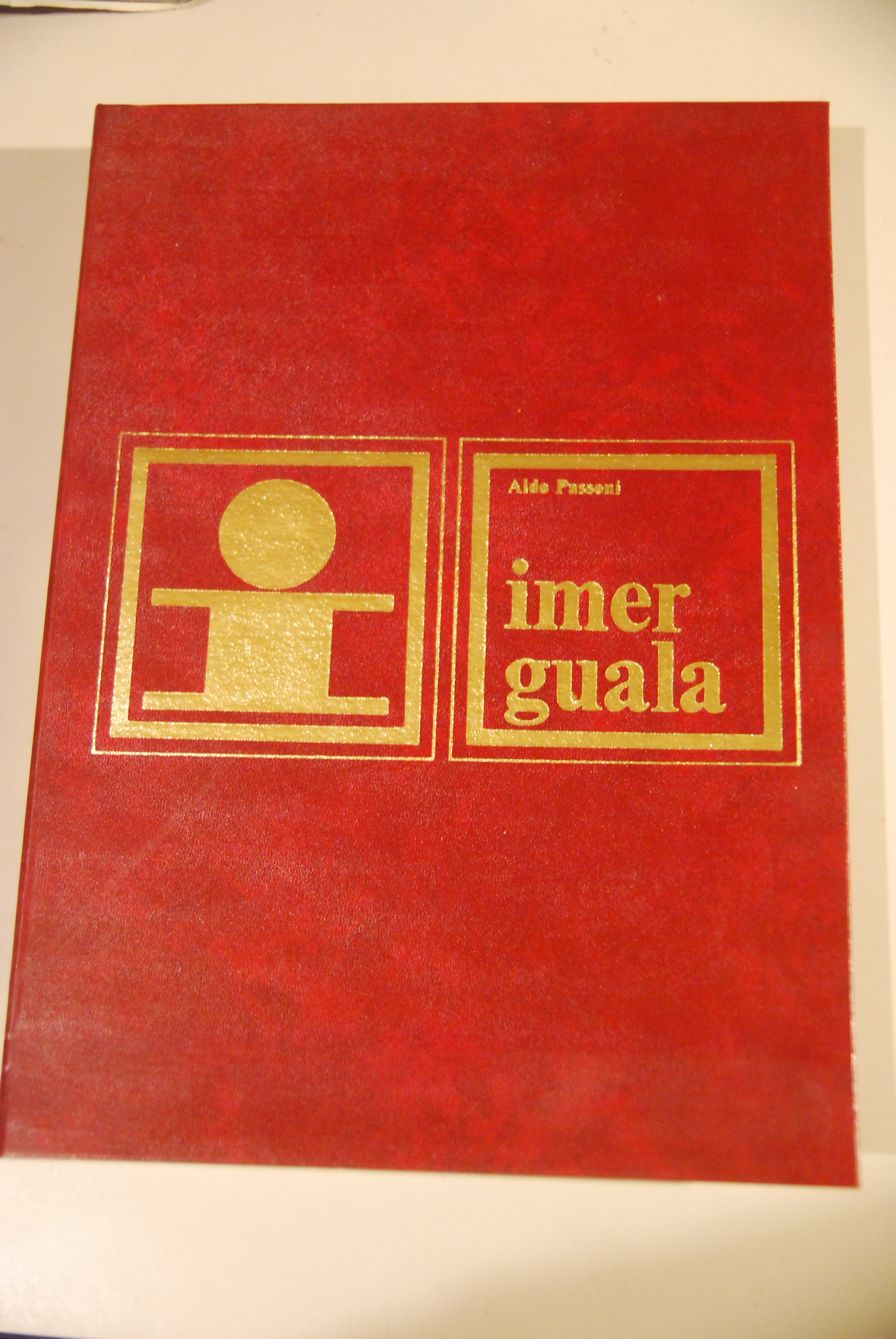 imer guala imerguala autografato