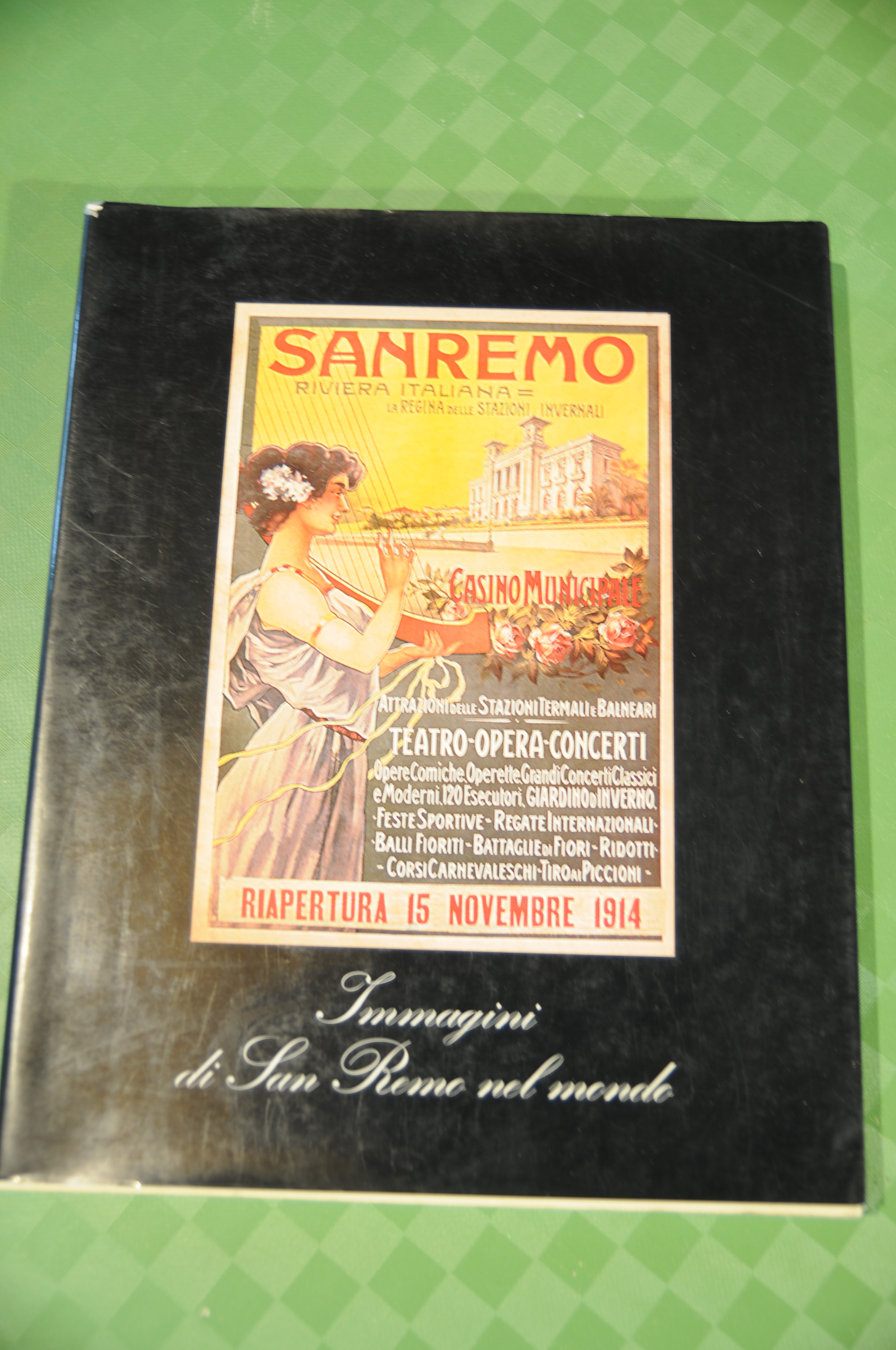 immagini di san remo nel mondo NUOVISSIMO