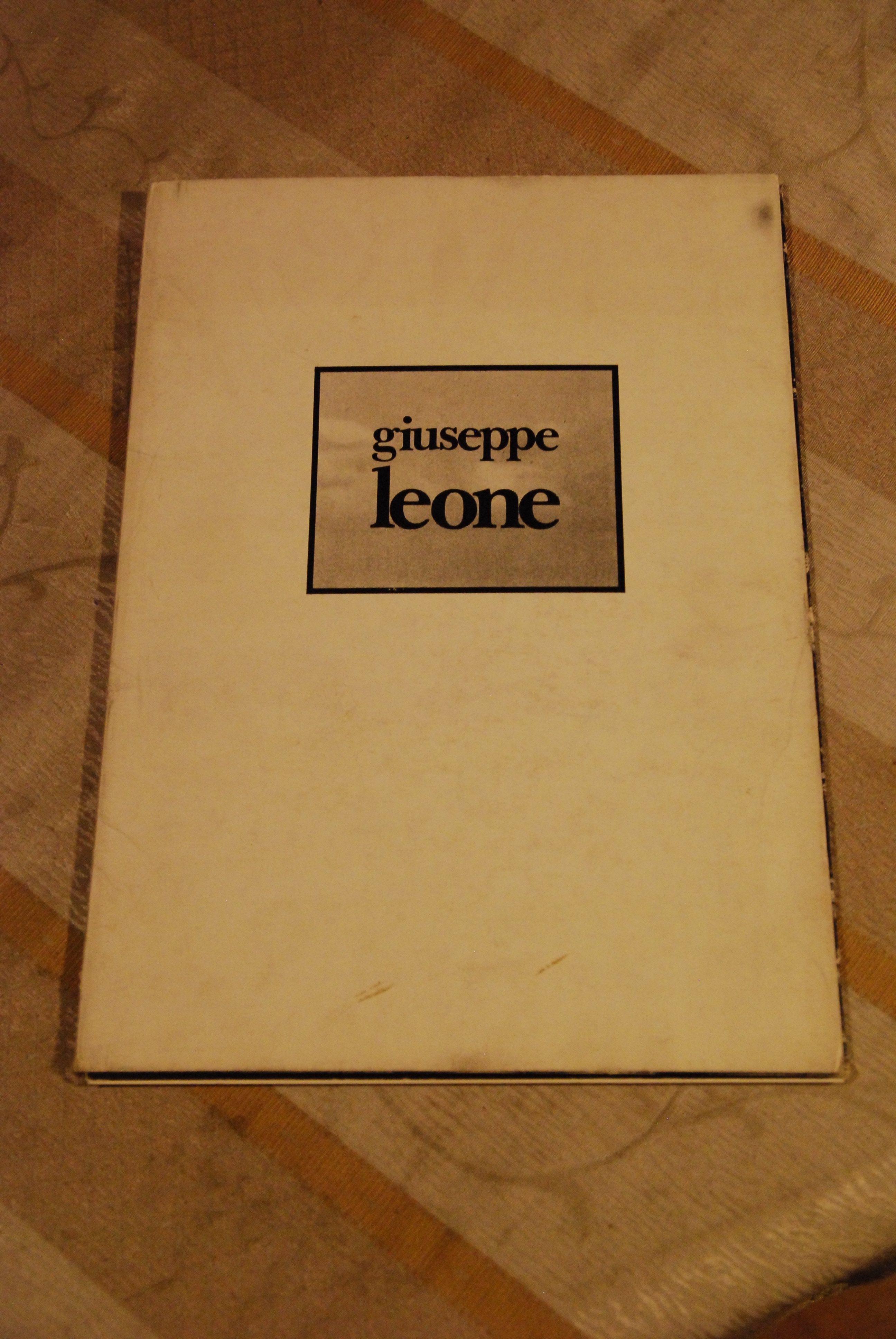 immagini di un mondo remoto gli iblei