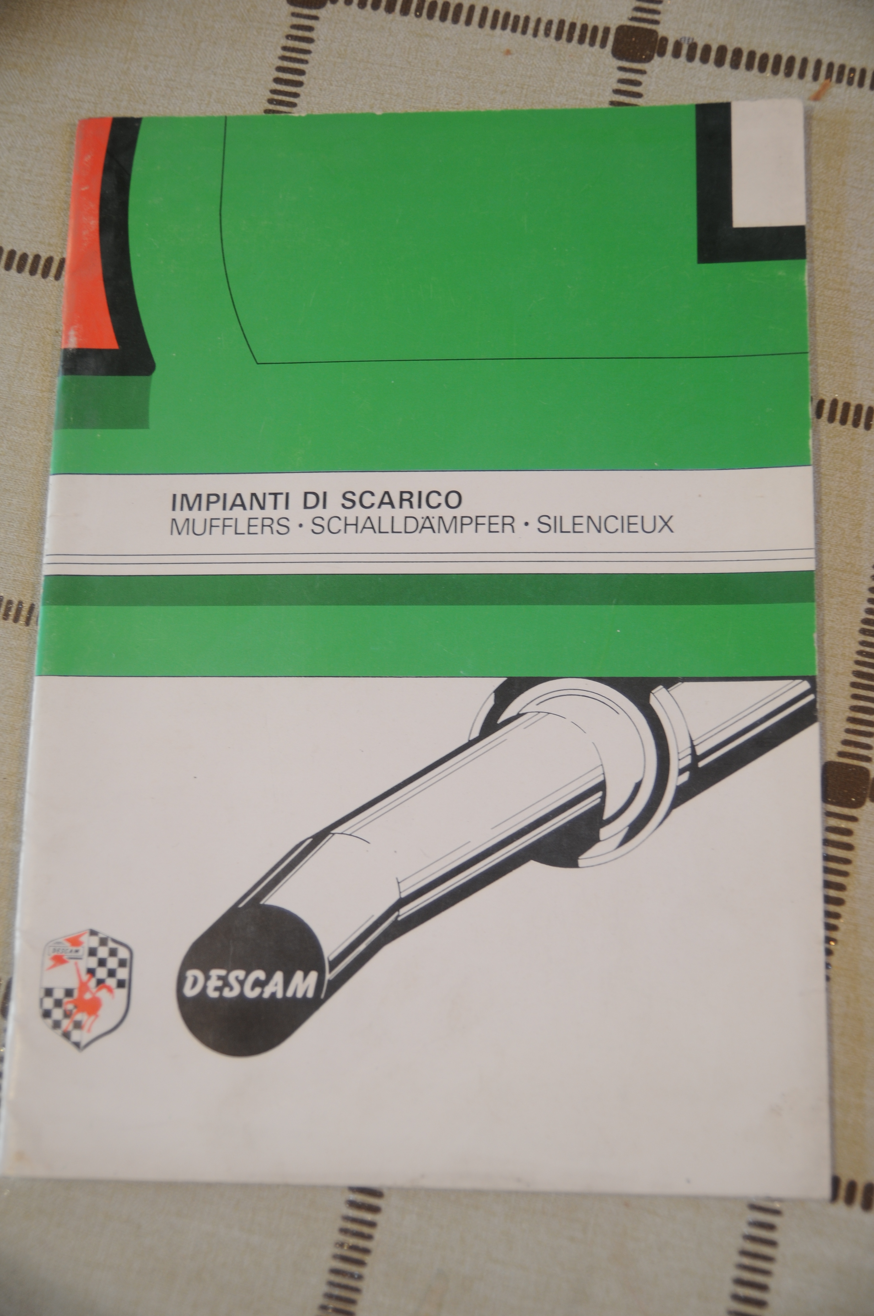 impianti di scarico NUOVISSIMO