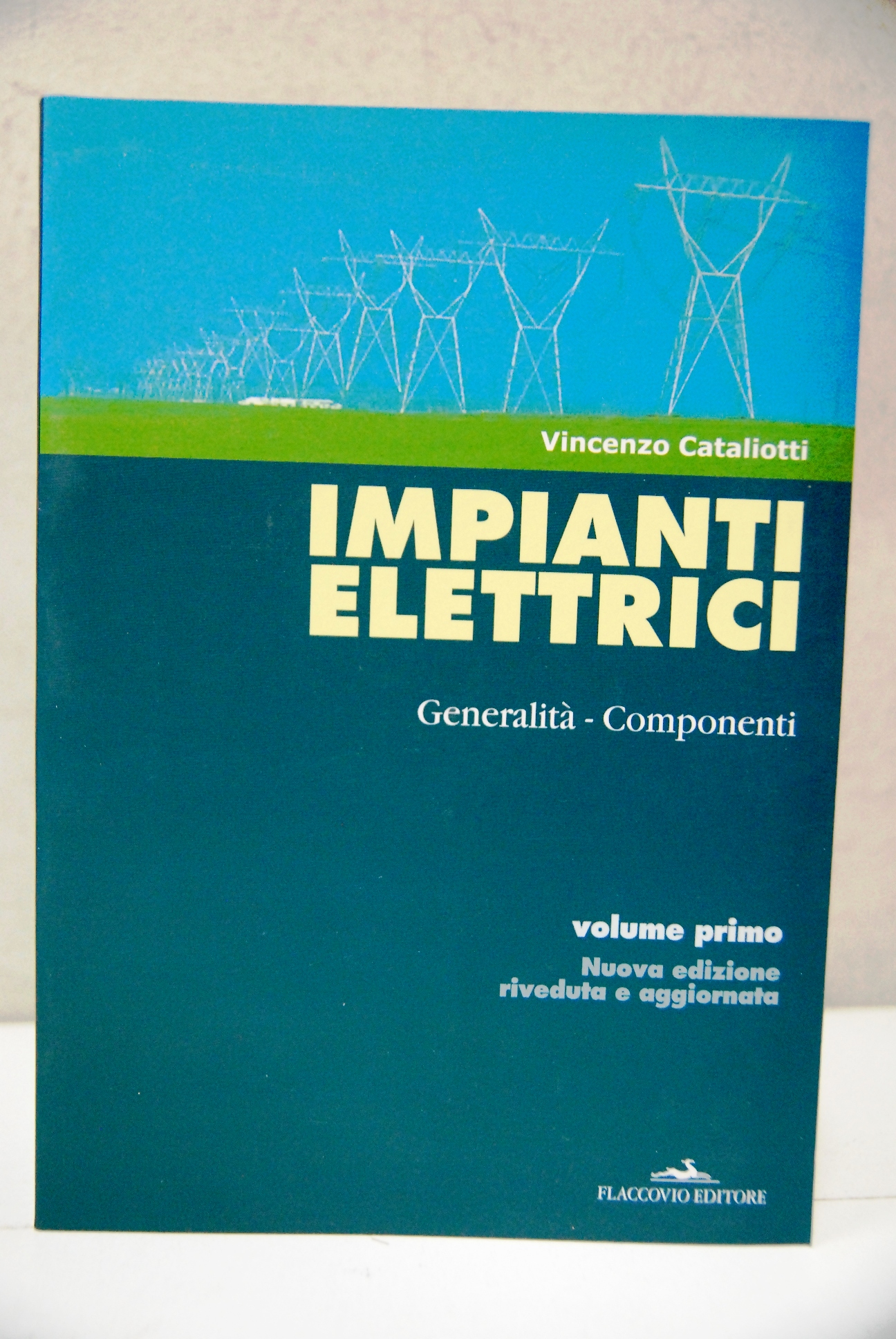 Impianti elettrici vol. 1 e vol. 3 (manca la foto, …