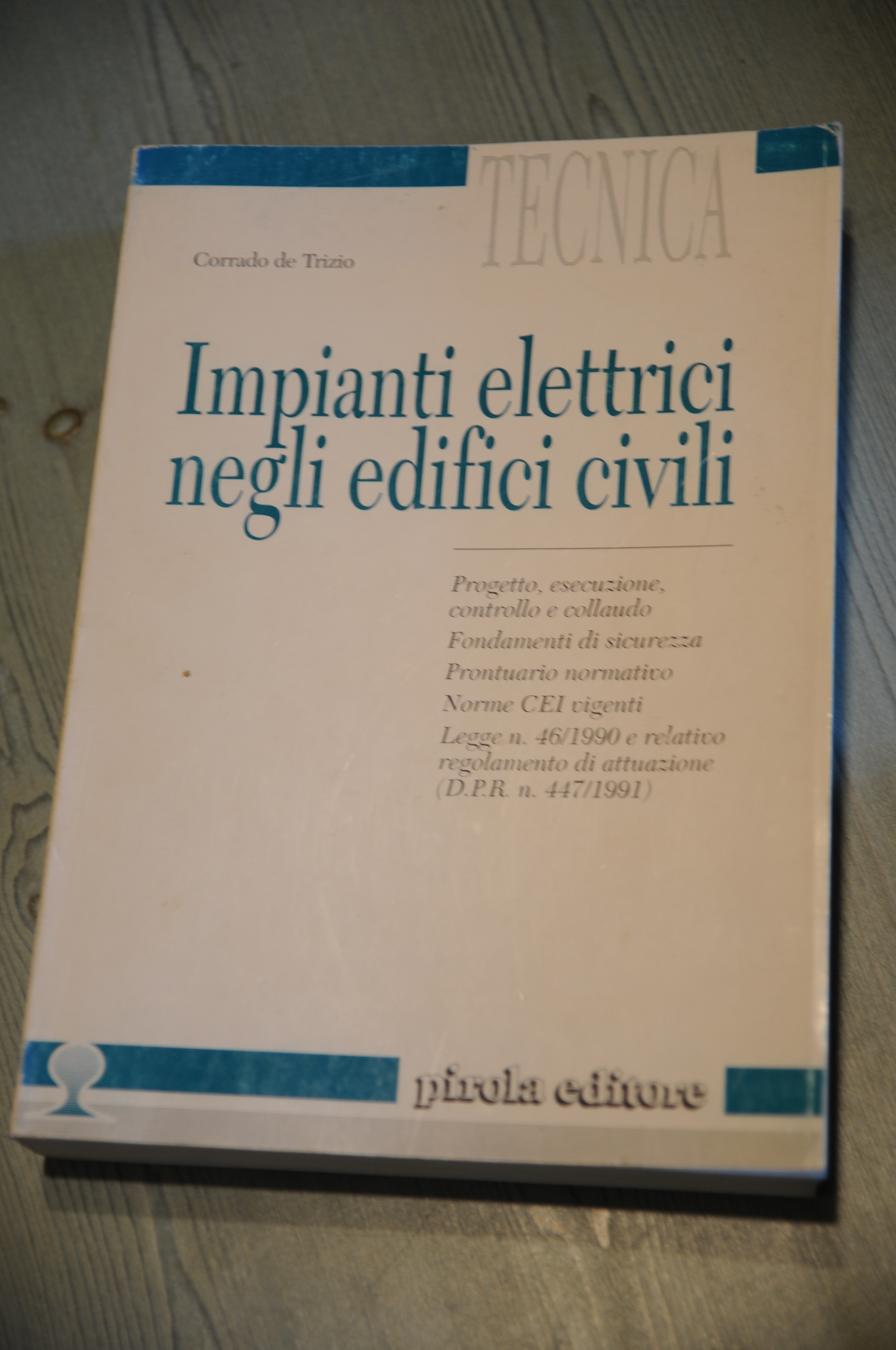 impianti elettrici negli edifici civili NUOVO