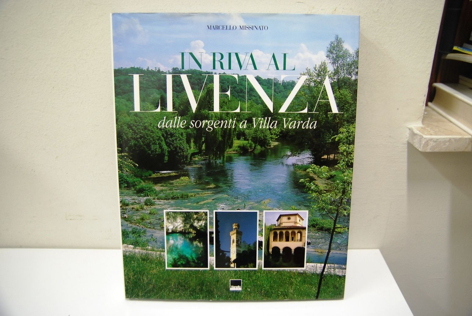 In riva al livenza, dalle sorgenti a Villa Varda