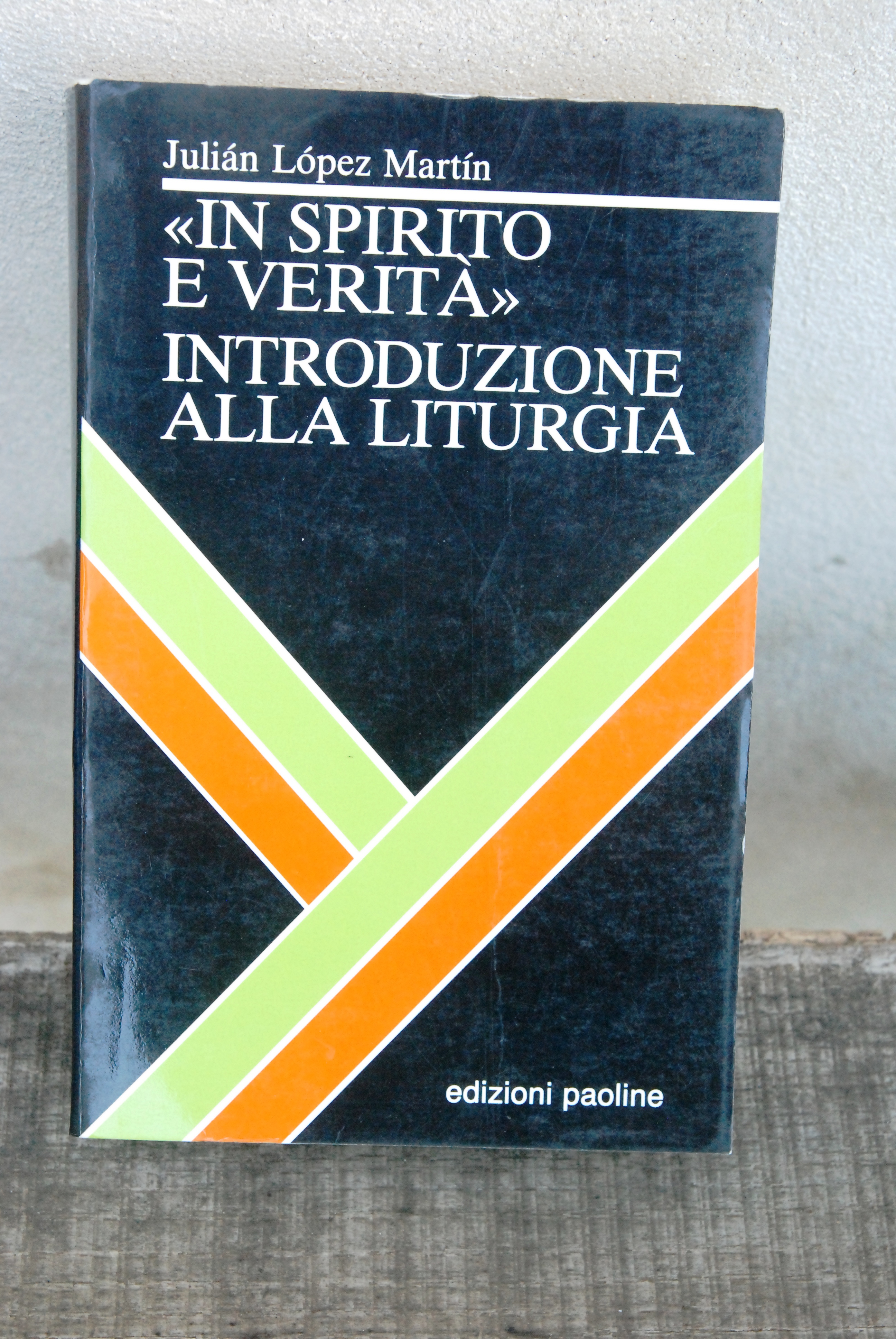in spirito e verità introduzione alla liturgia NUOVO