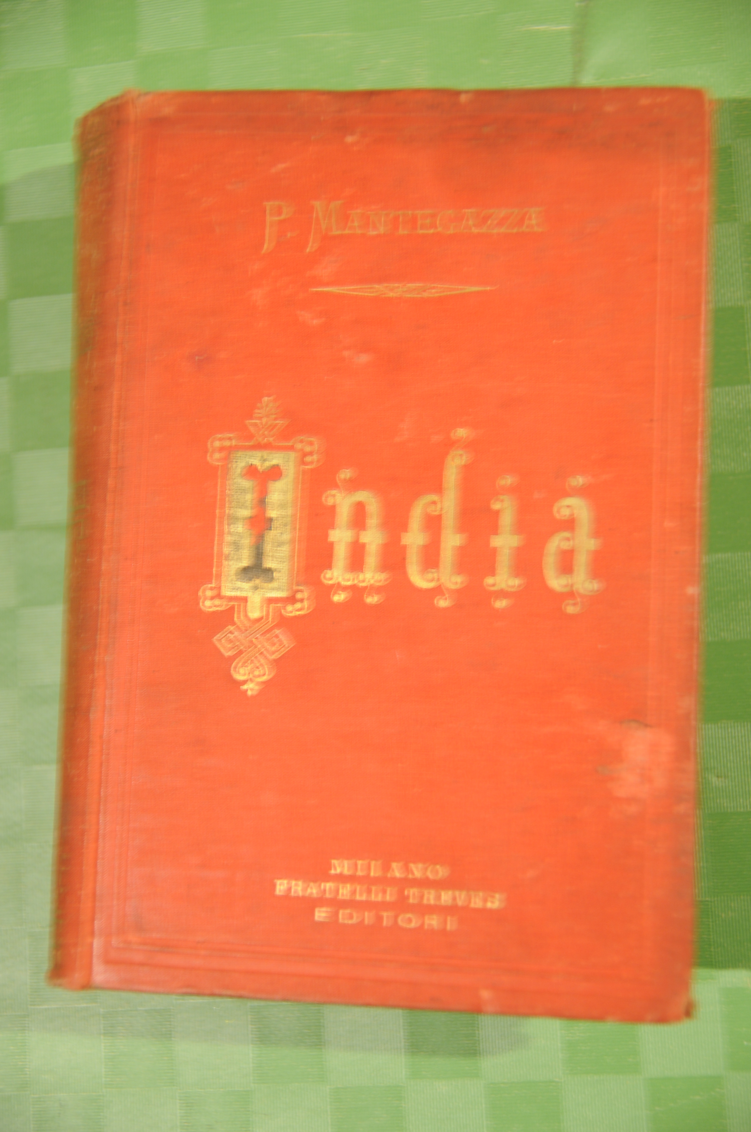 india 2 voll. in unico tomo