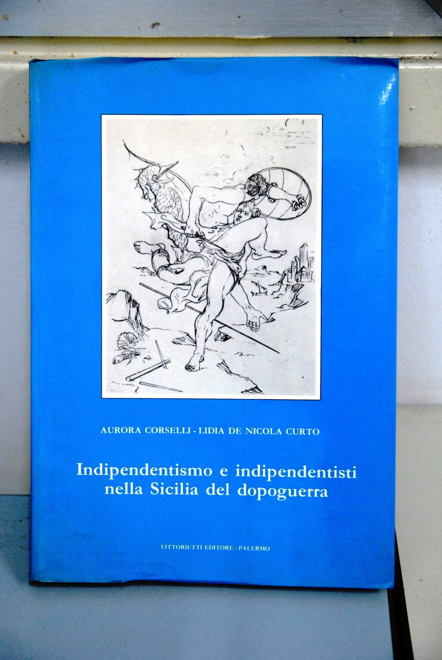 indipendentismo e indipendentisti nella sicilia del dopoguerra NUOVO