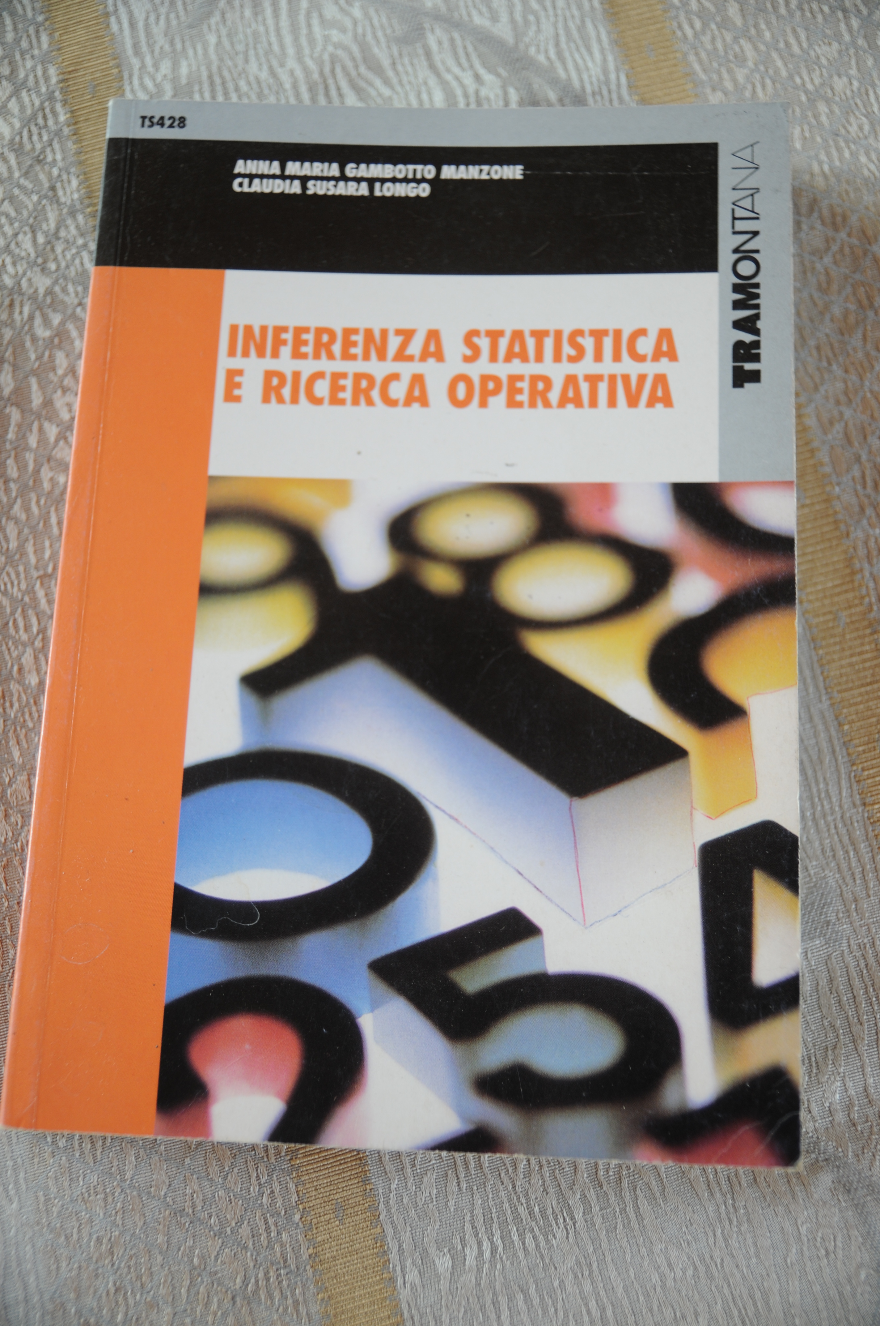 inferenza statistica e ricerca operativa NUOVISSIMO