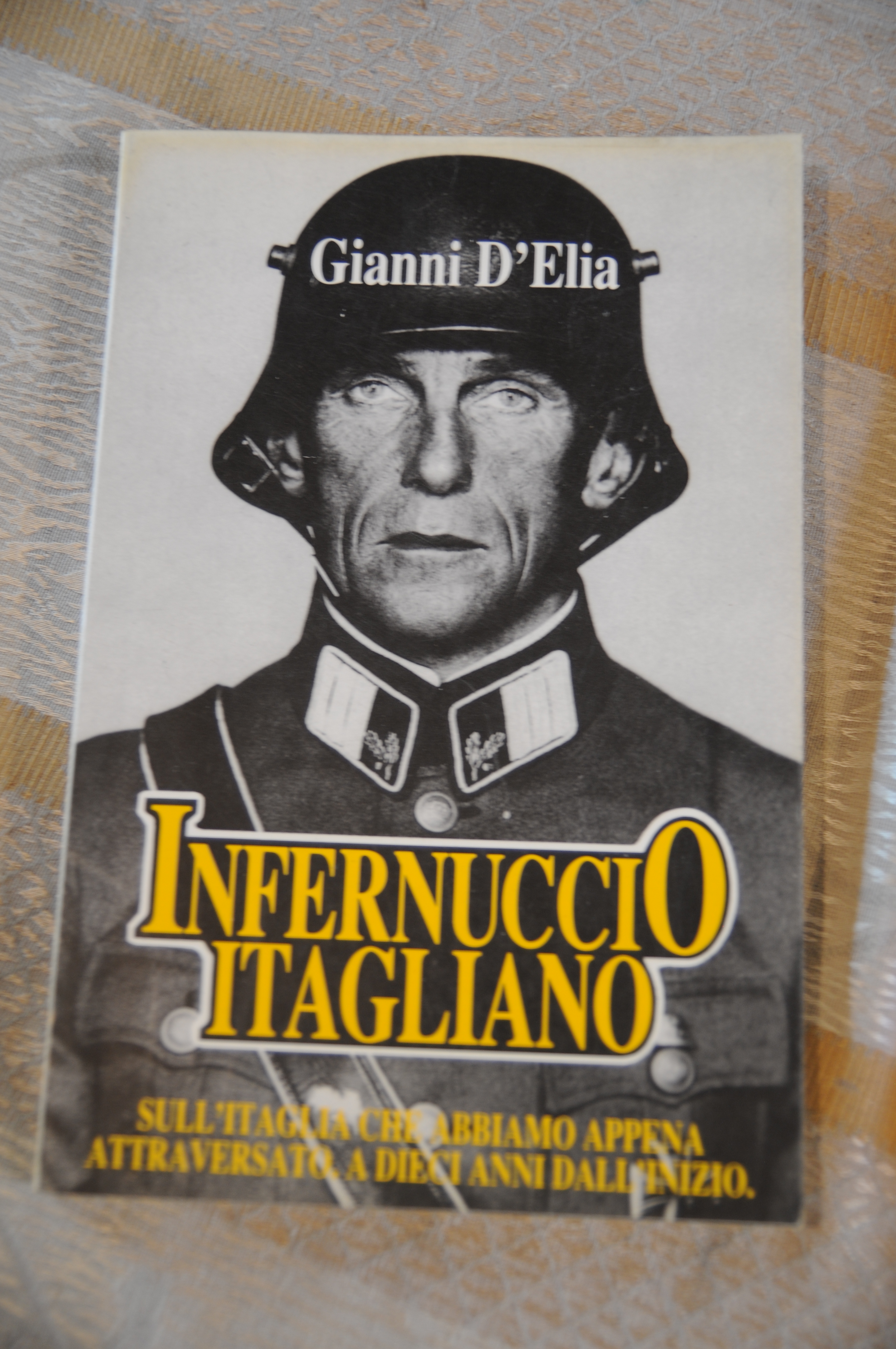 infernuccio itagliano NUOVISSIMO