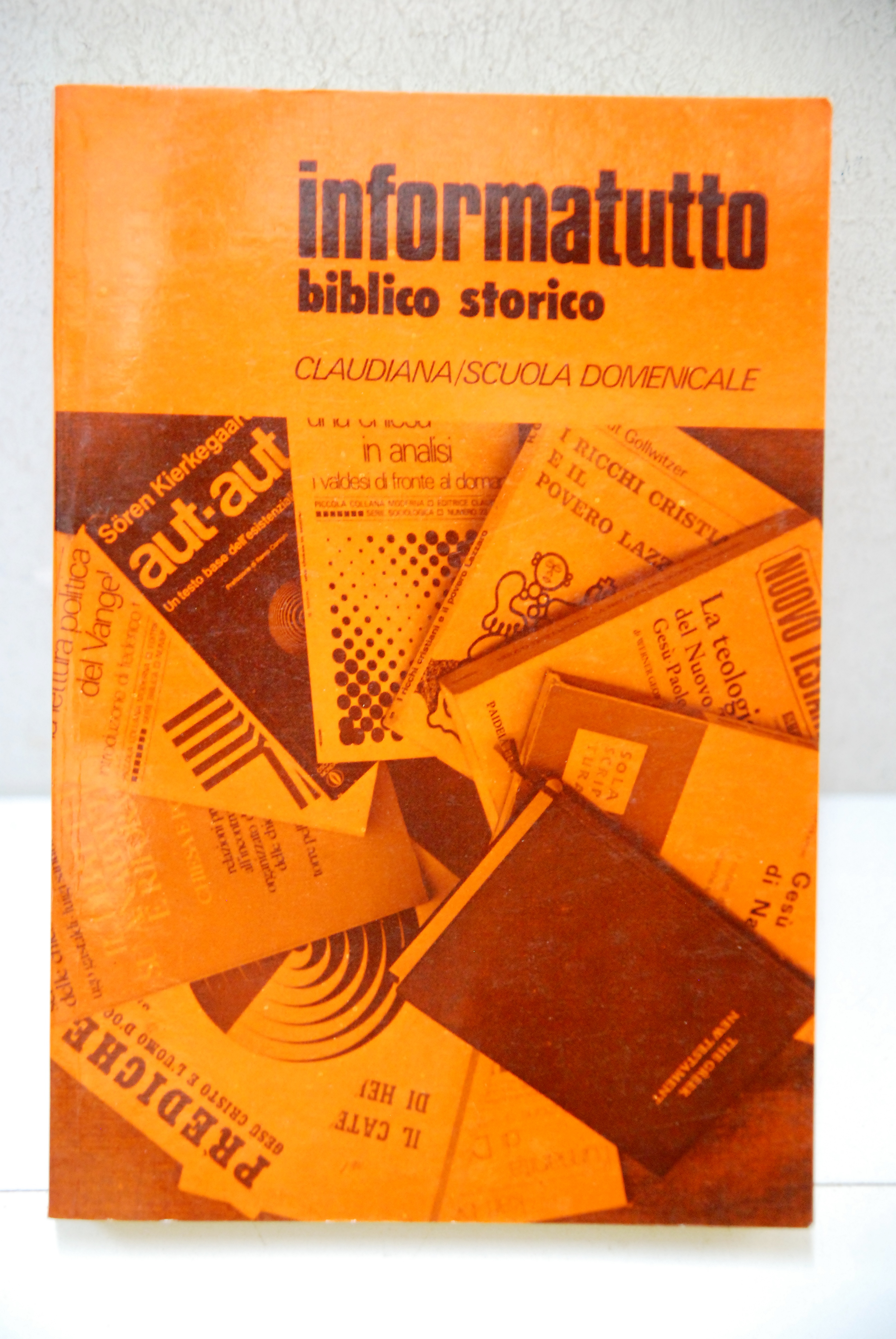 informatutto biblico storico NUOVO