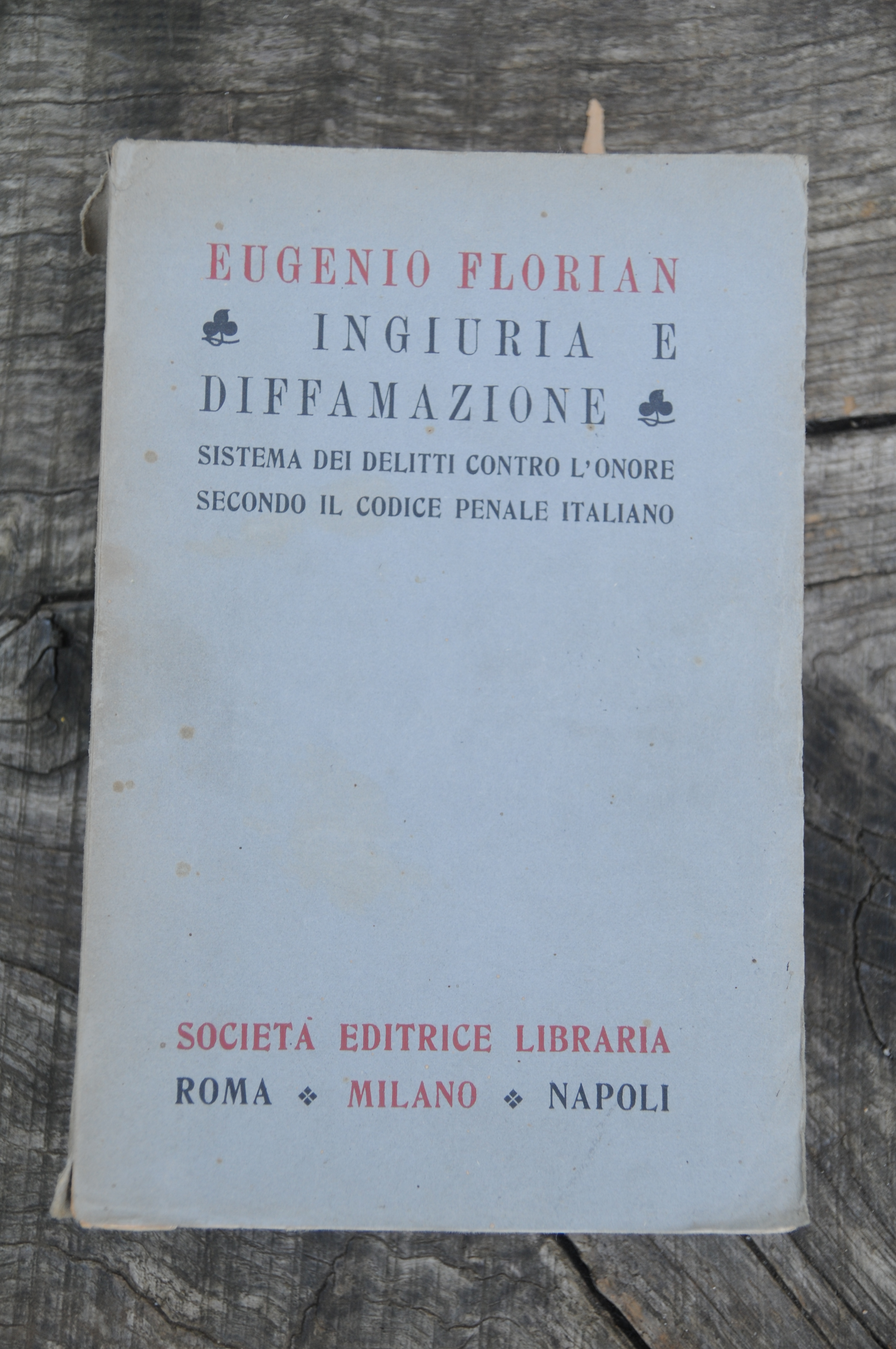 ingiuria e diffamazione NUOVISSIMO