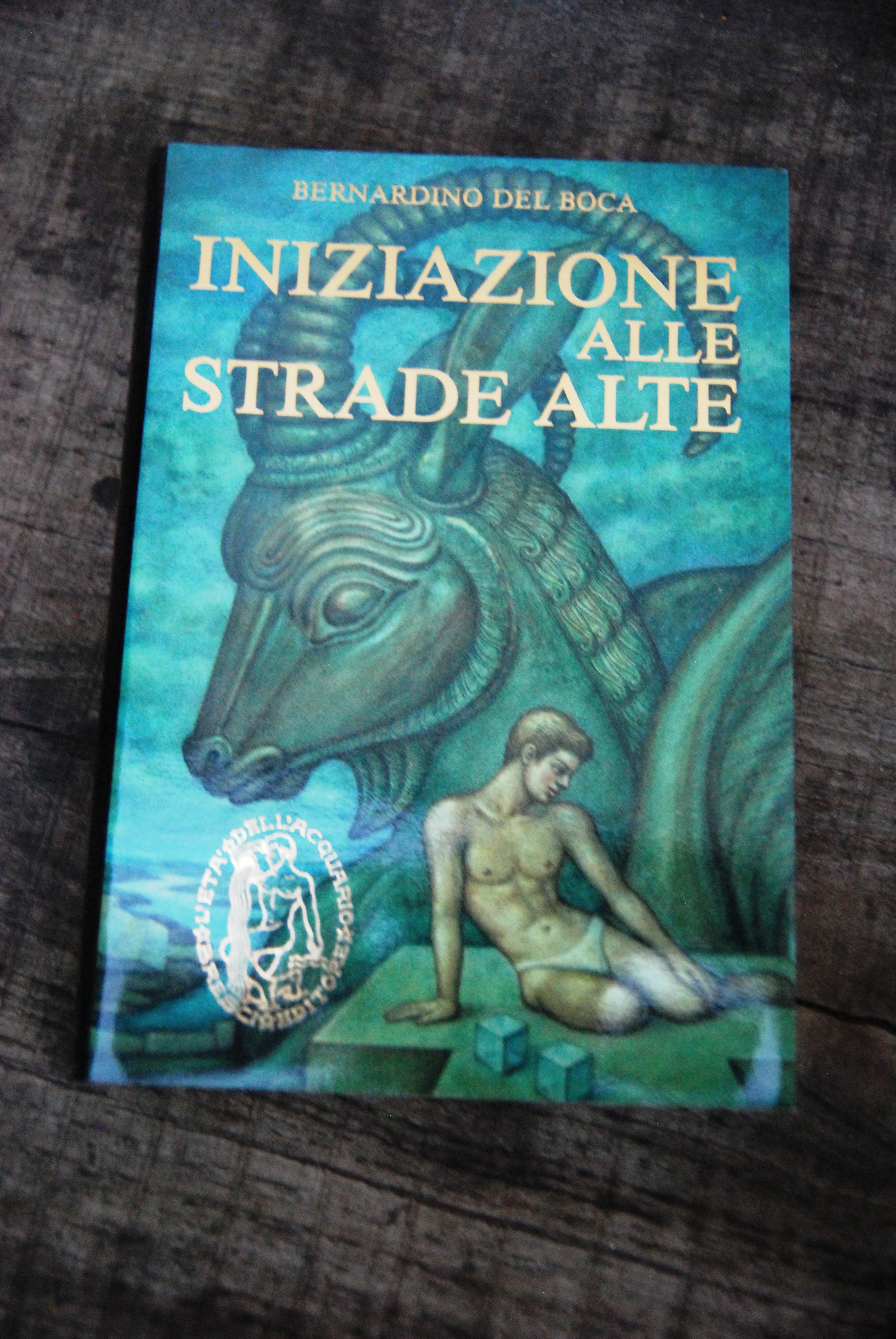 iniziazione alle strade alte NUOVISSIMO