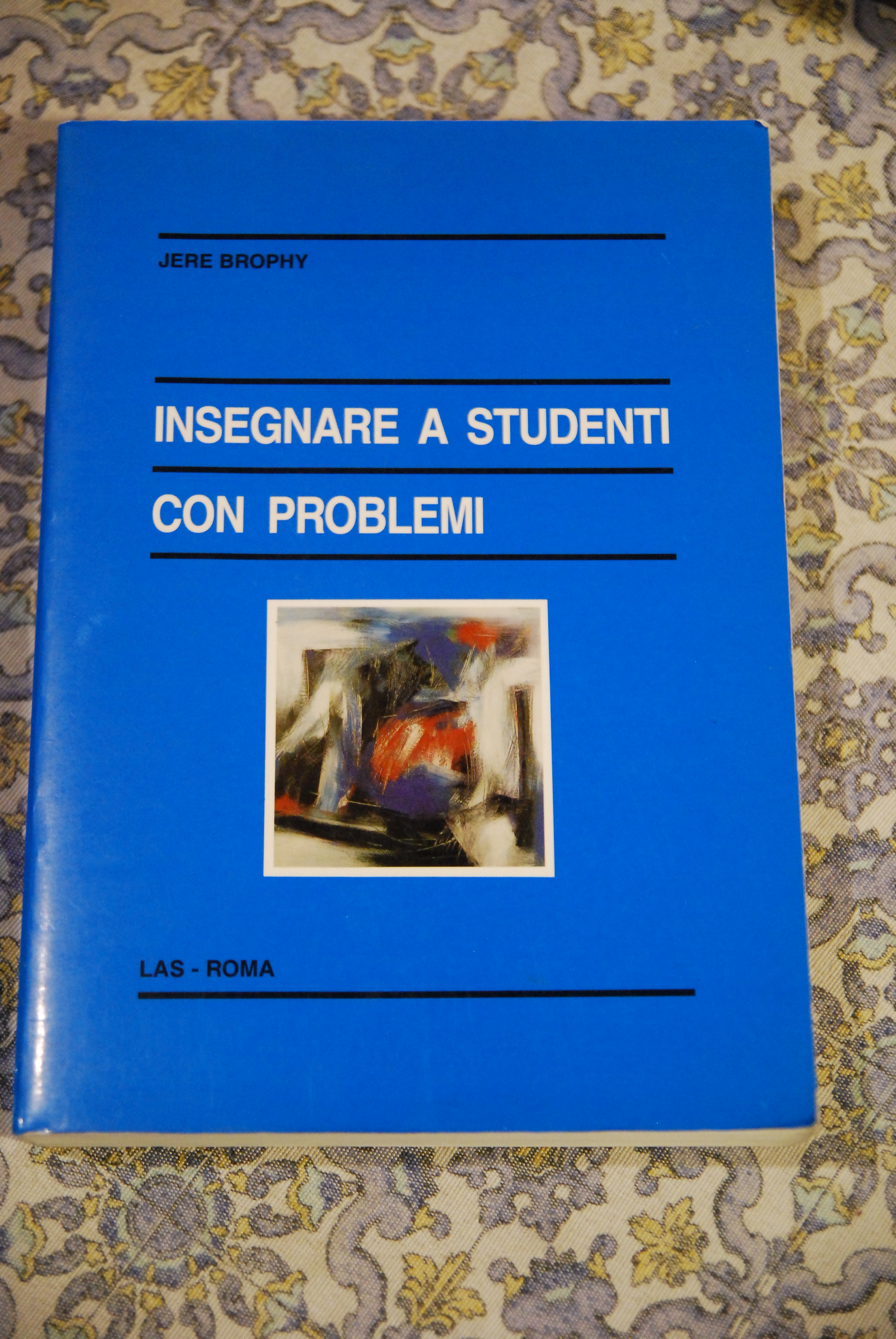 insegnare a studenti con problemi NUOVISSIMO