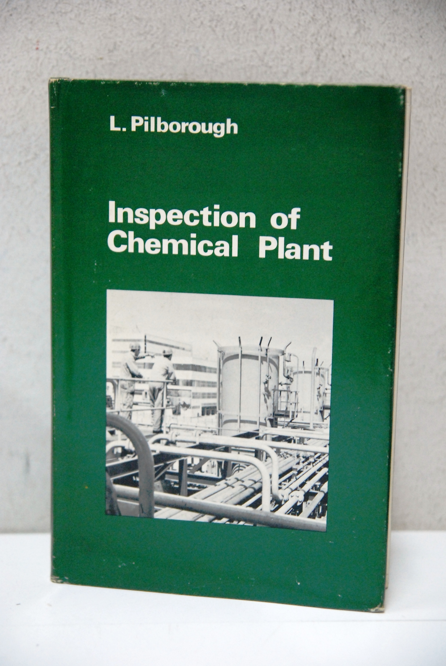 inspection of chemical plant