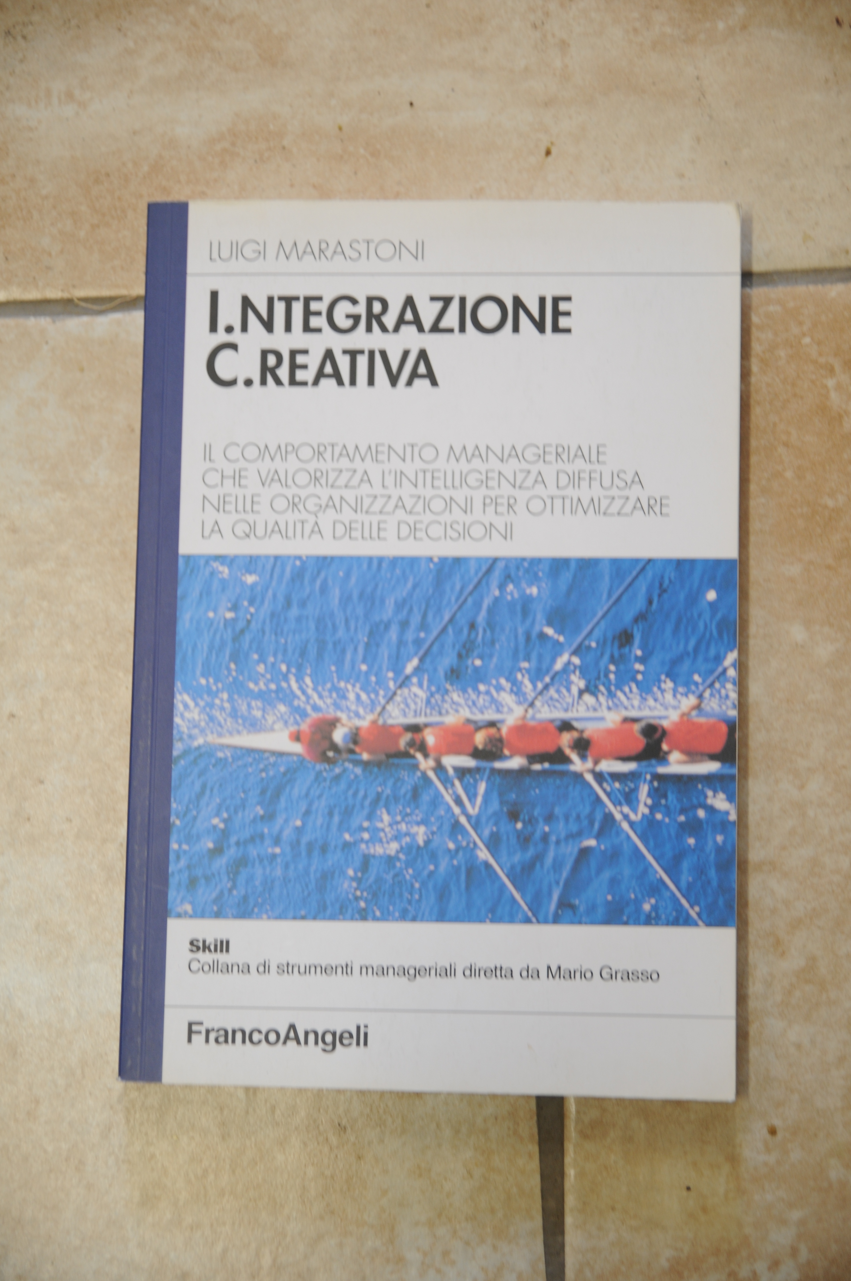 integrazione creativa NUOVISSIMO