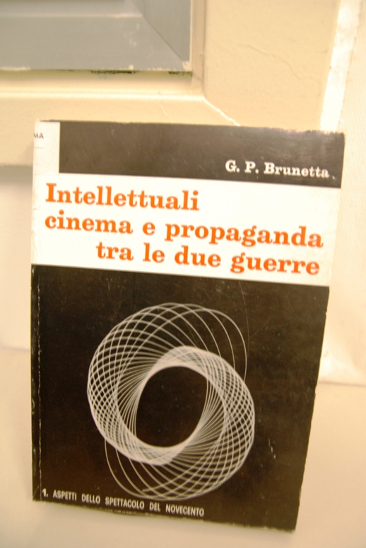 Intellettuali, cinema e propaganda tra le due guerre