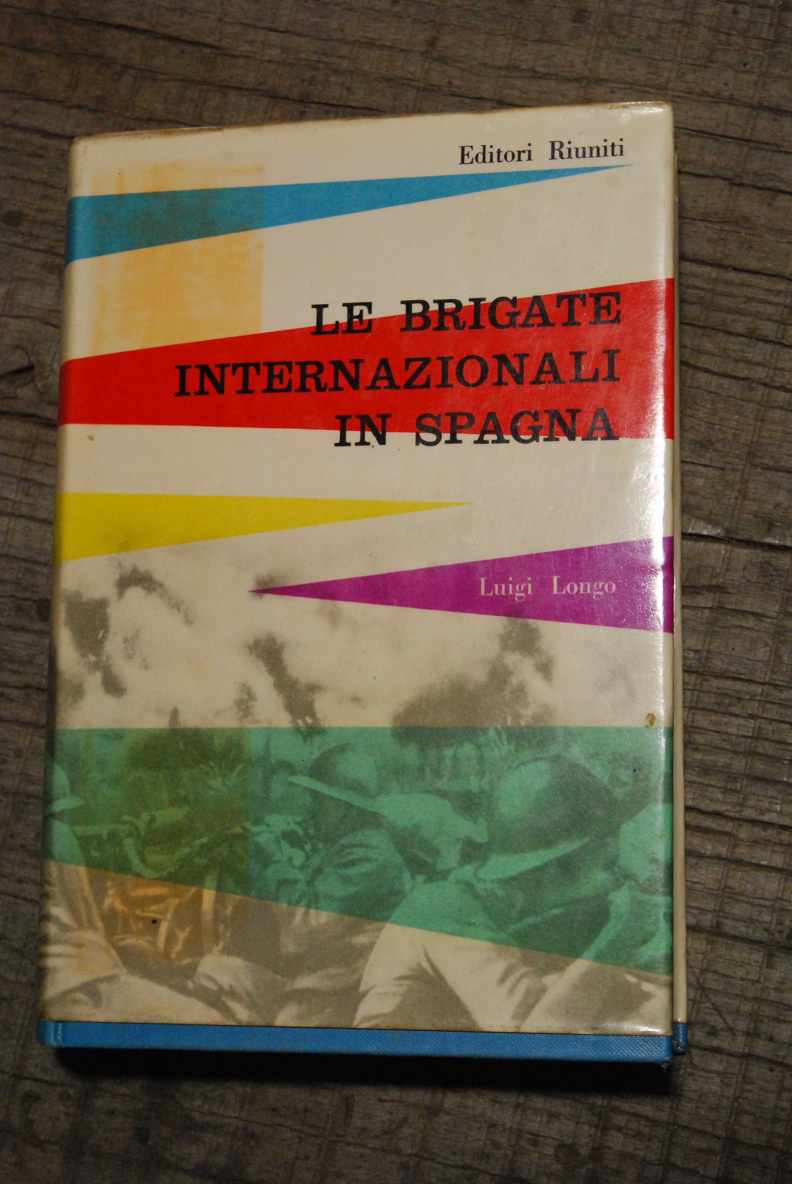 internazionali in spagna 1 ed. NUOVO