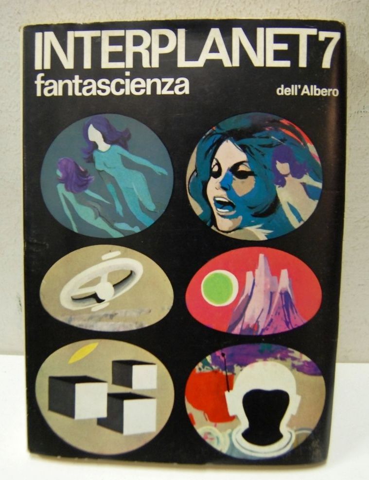 Interplanet 7 Fantascienza