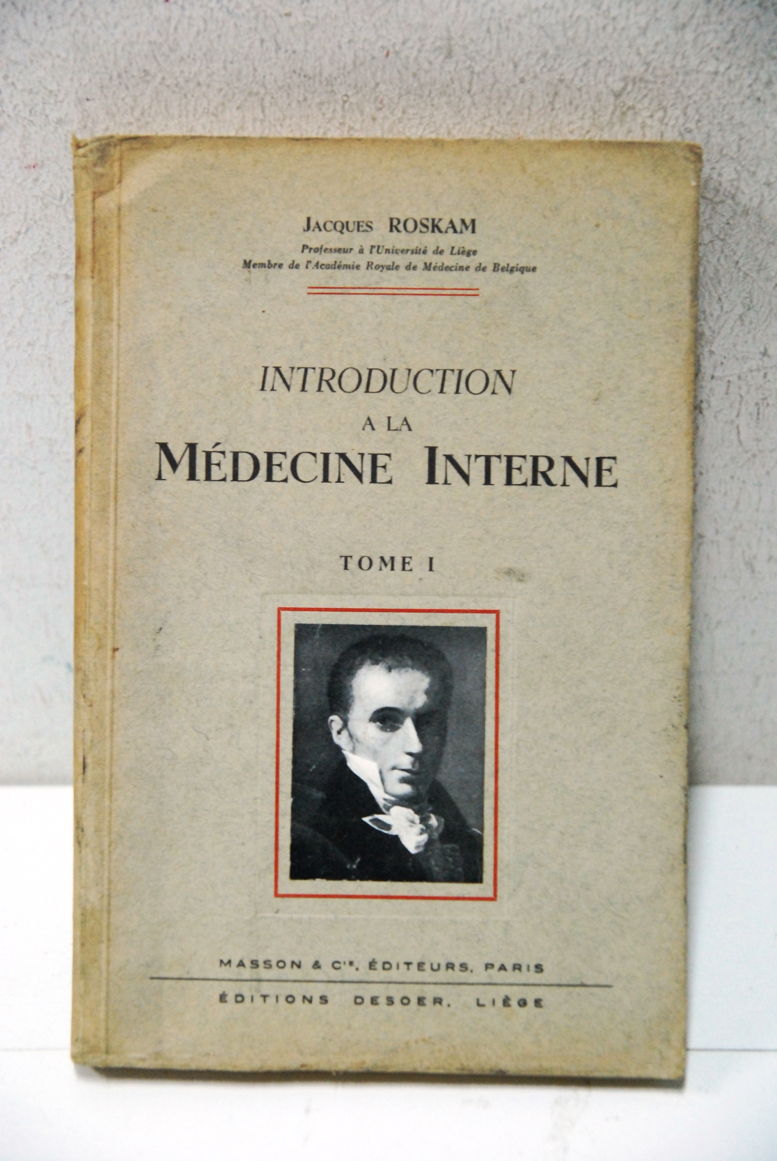 INTRODUCTION A LA MEDECINE INTERNE