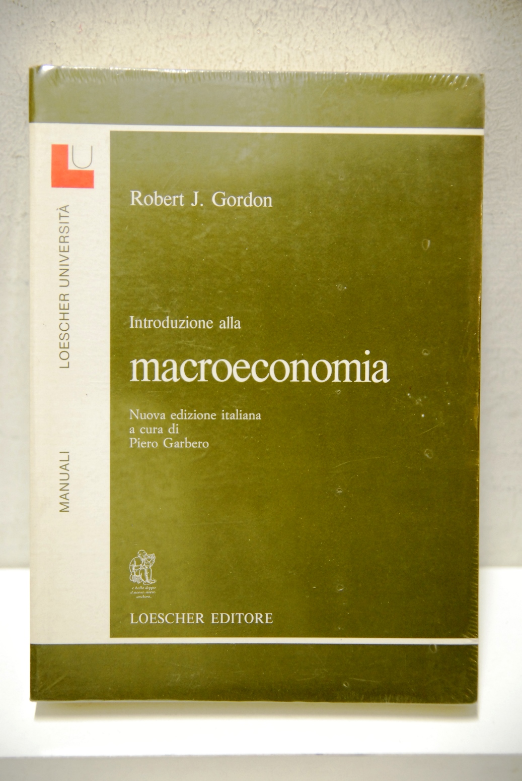 Introduzione alla Macroeconomia