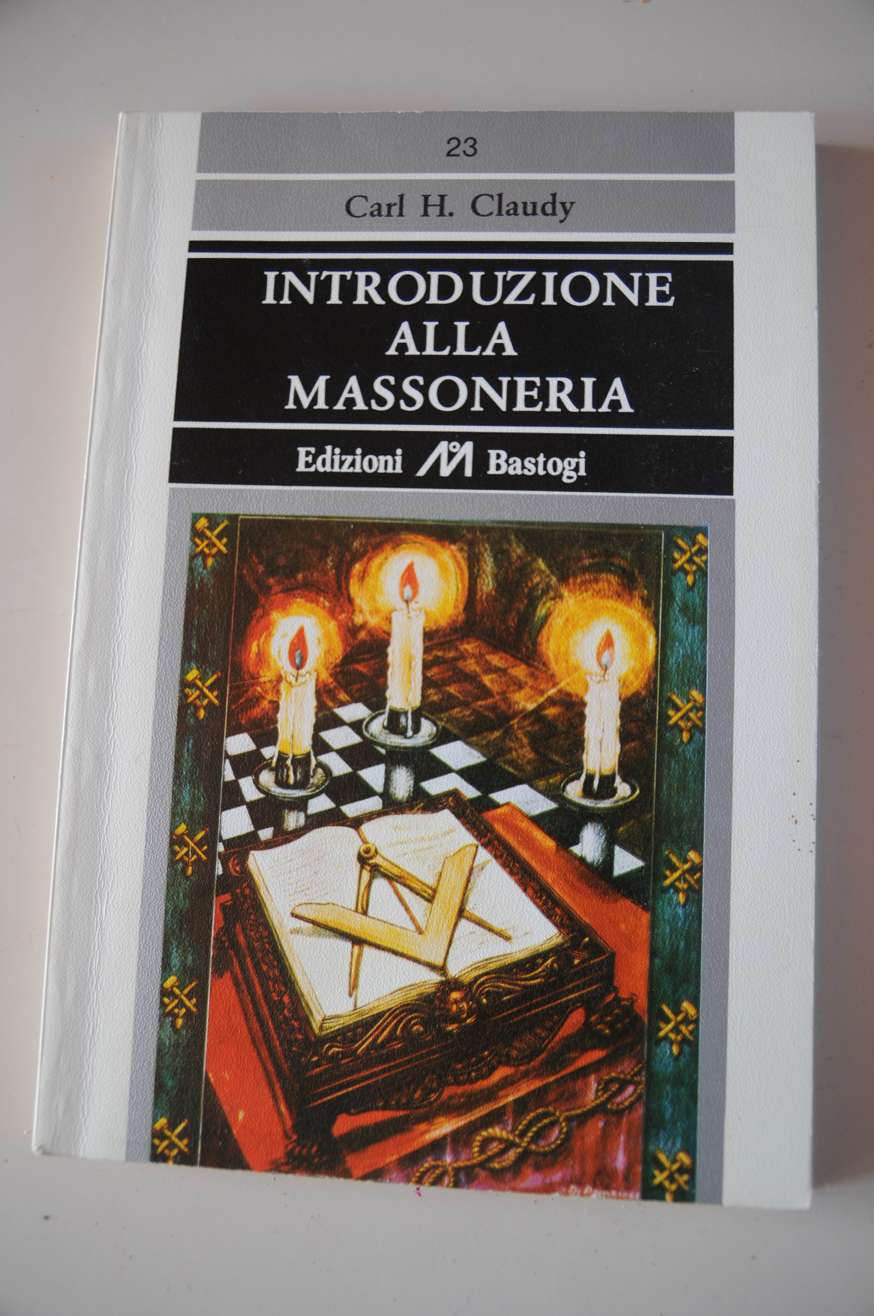 introduzione alla massoneria NUOVISSIMO