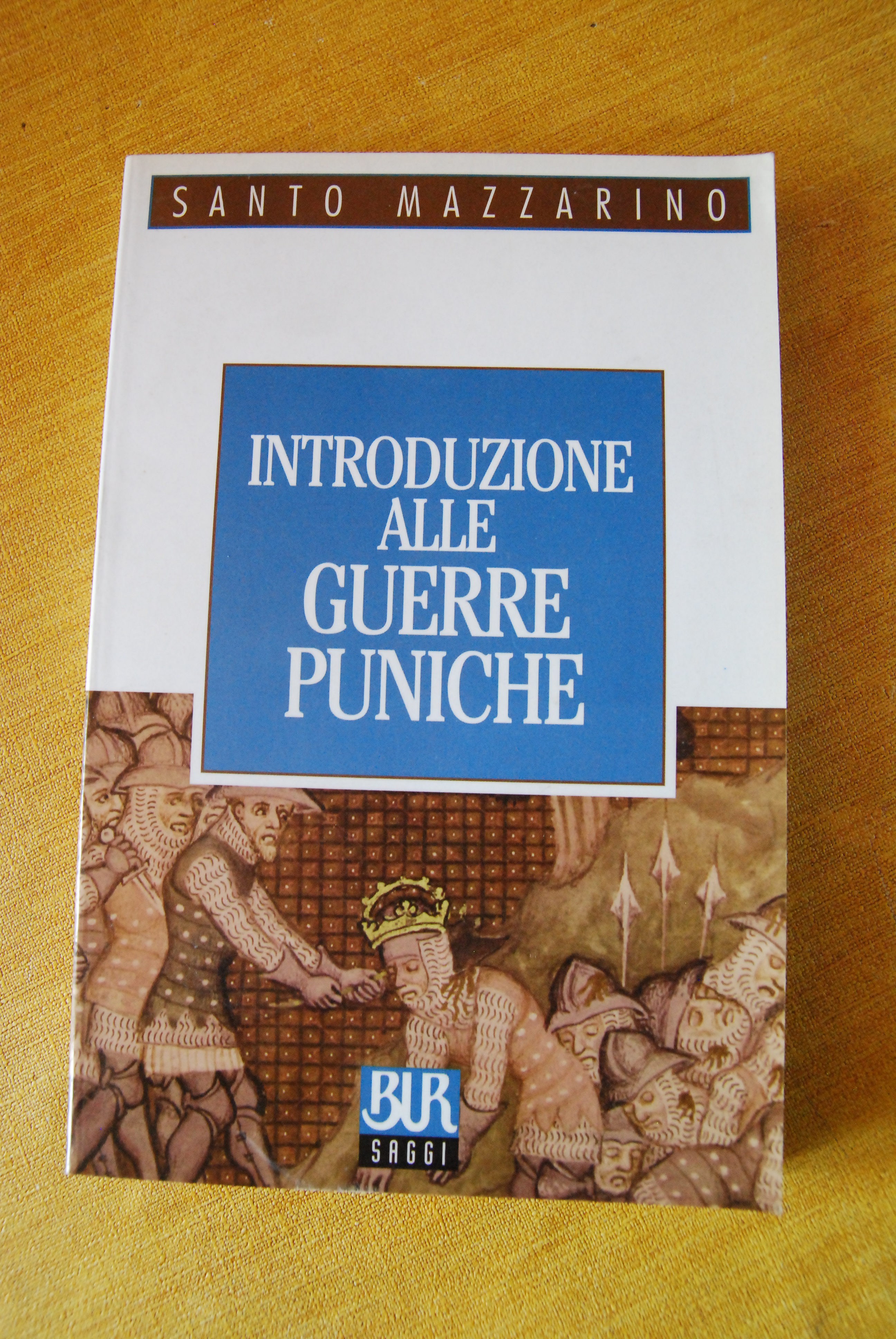 introduzione alle guerre puniche