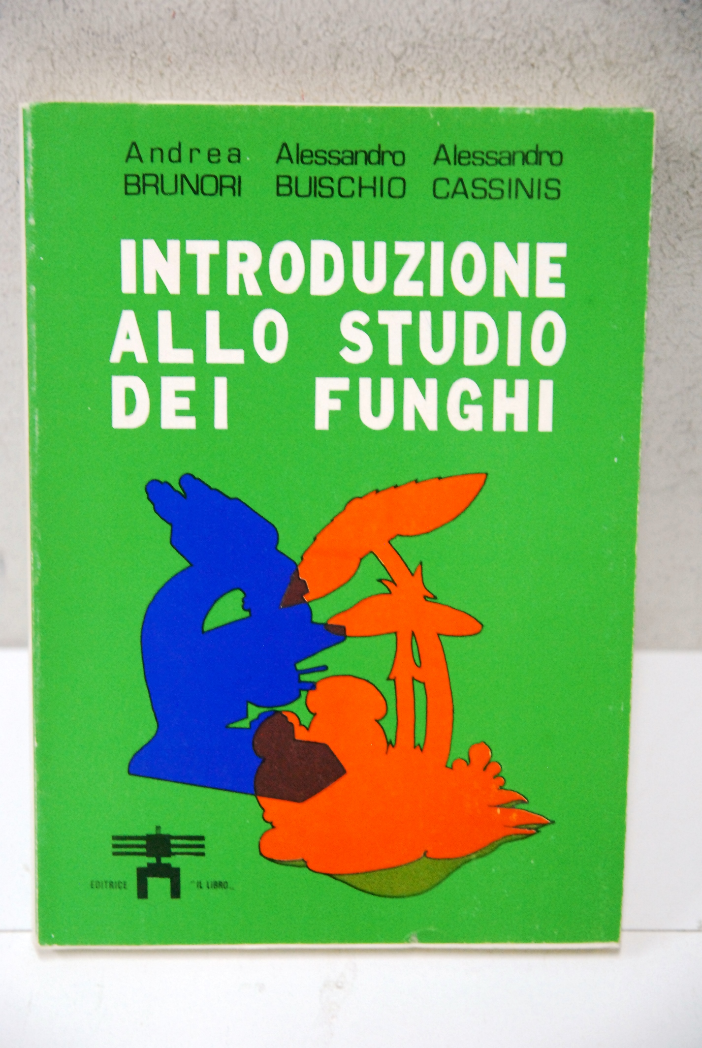 INTRODUZIONE ALLO STUDIO DEI FUNGHI nuovo