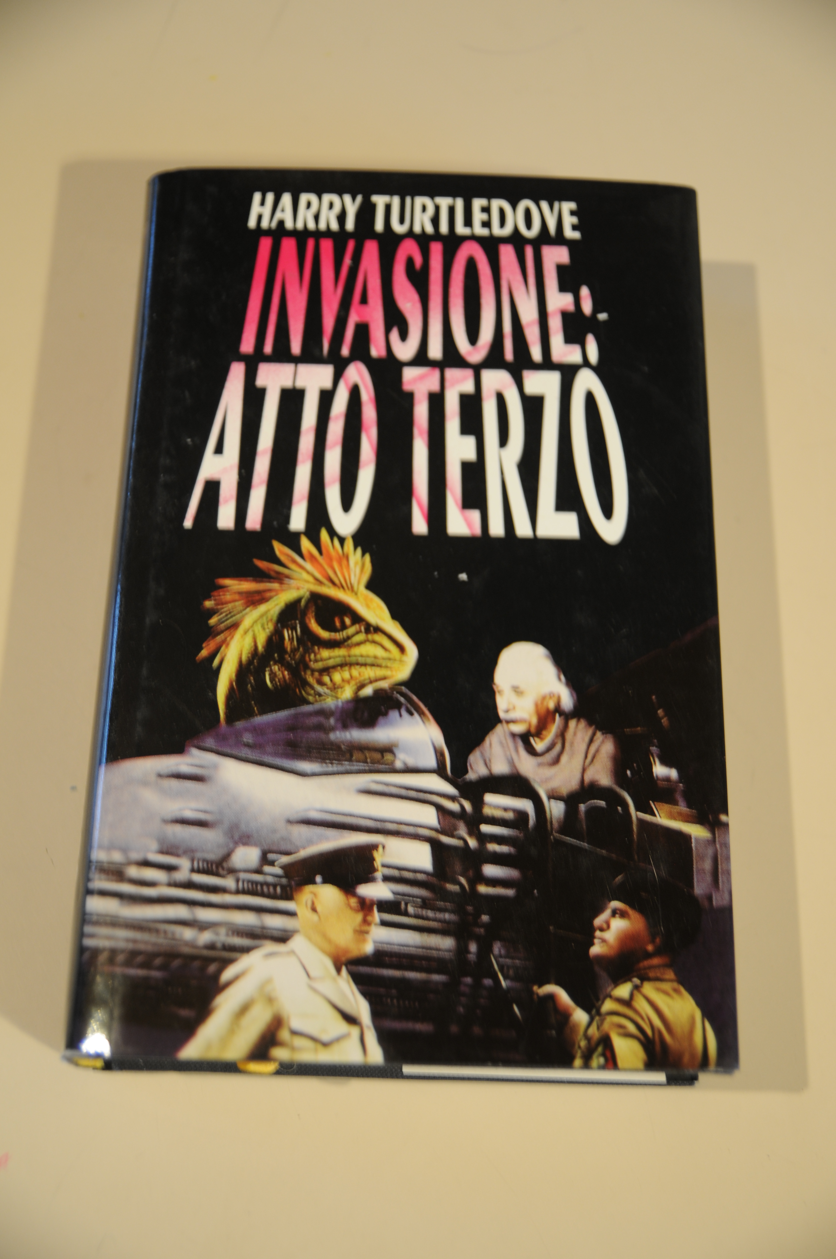 invasione atto terzo 1 ed