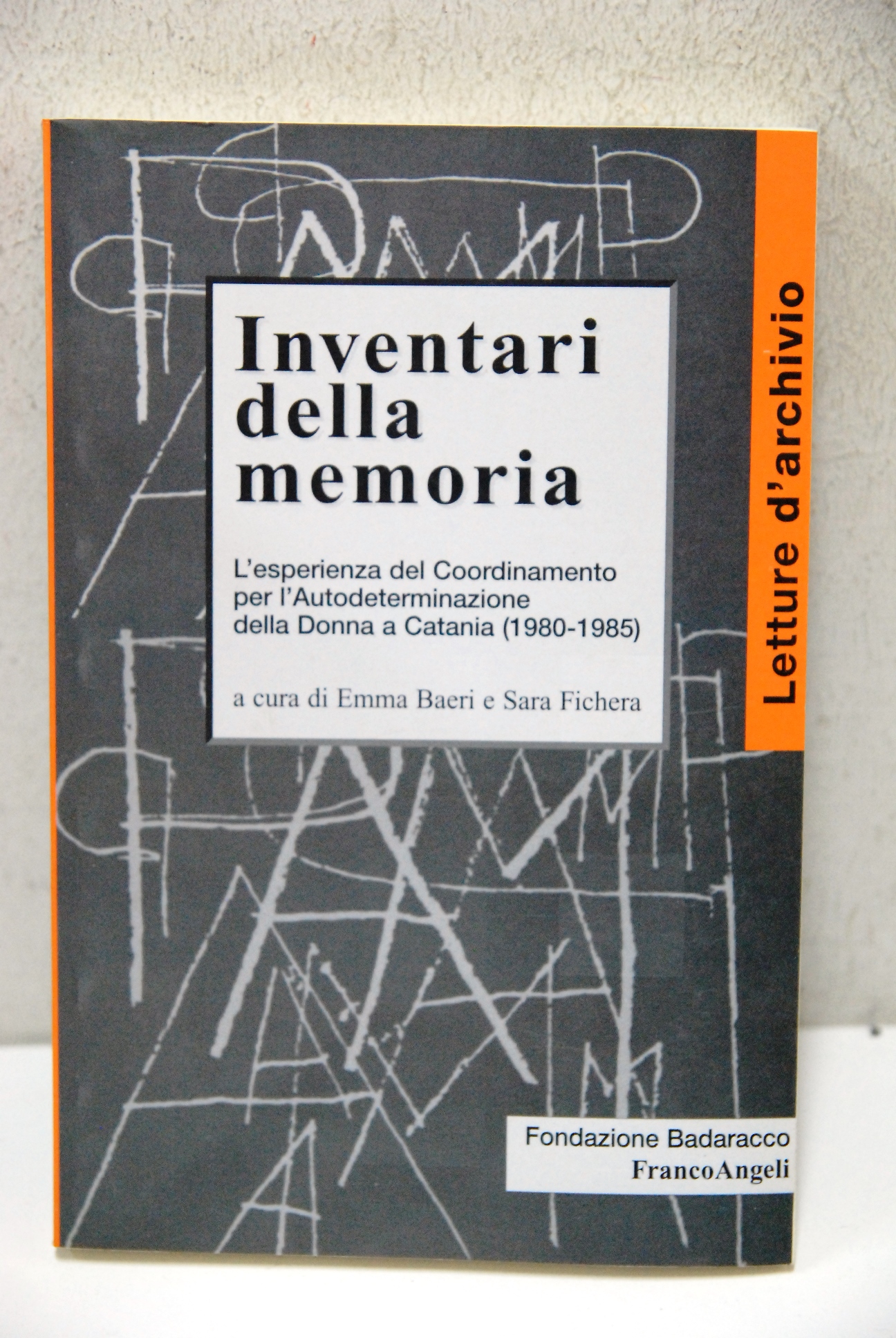 Inventari della memoria NUOVO