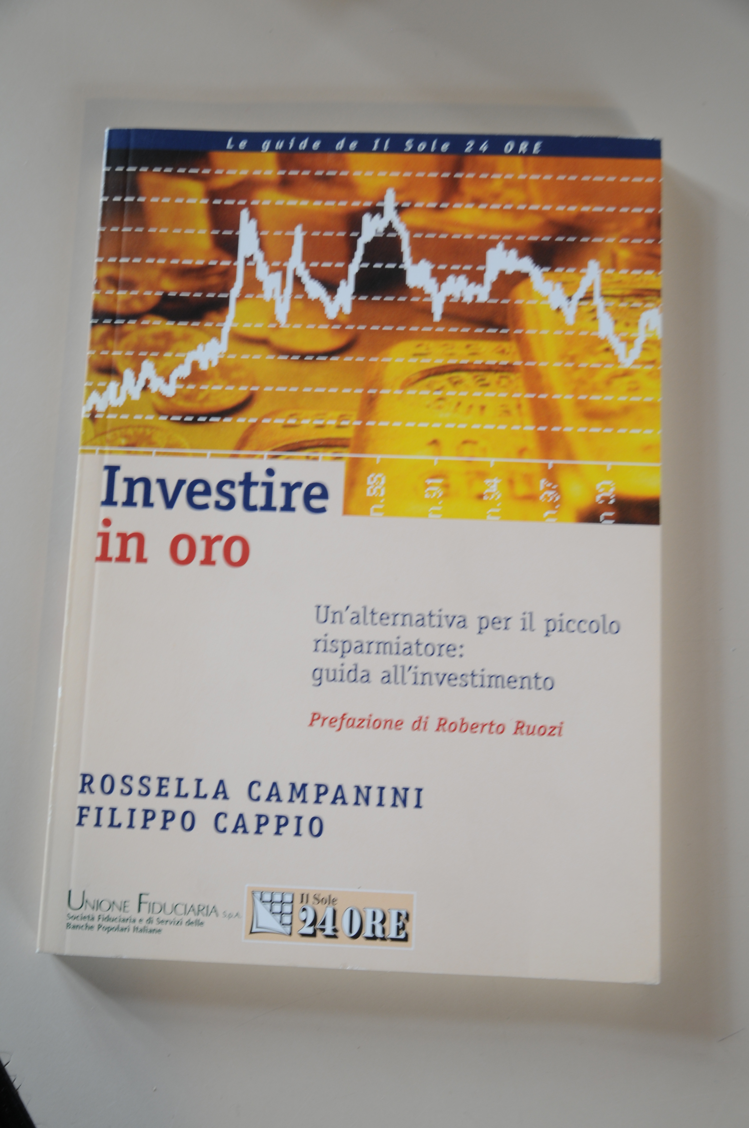 investire in oro le guide del sole 24 ore