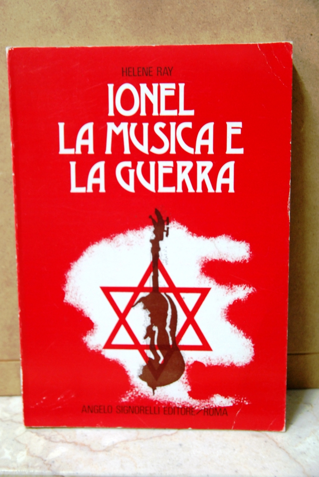 Ionel, la musica e la guerra