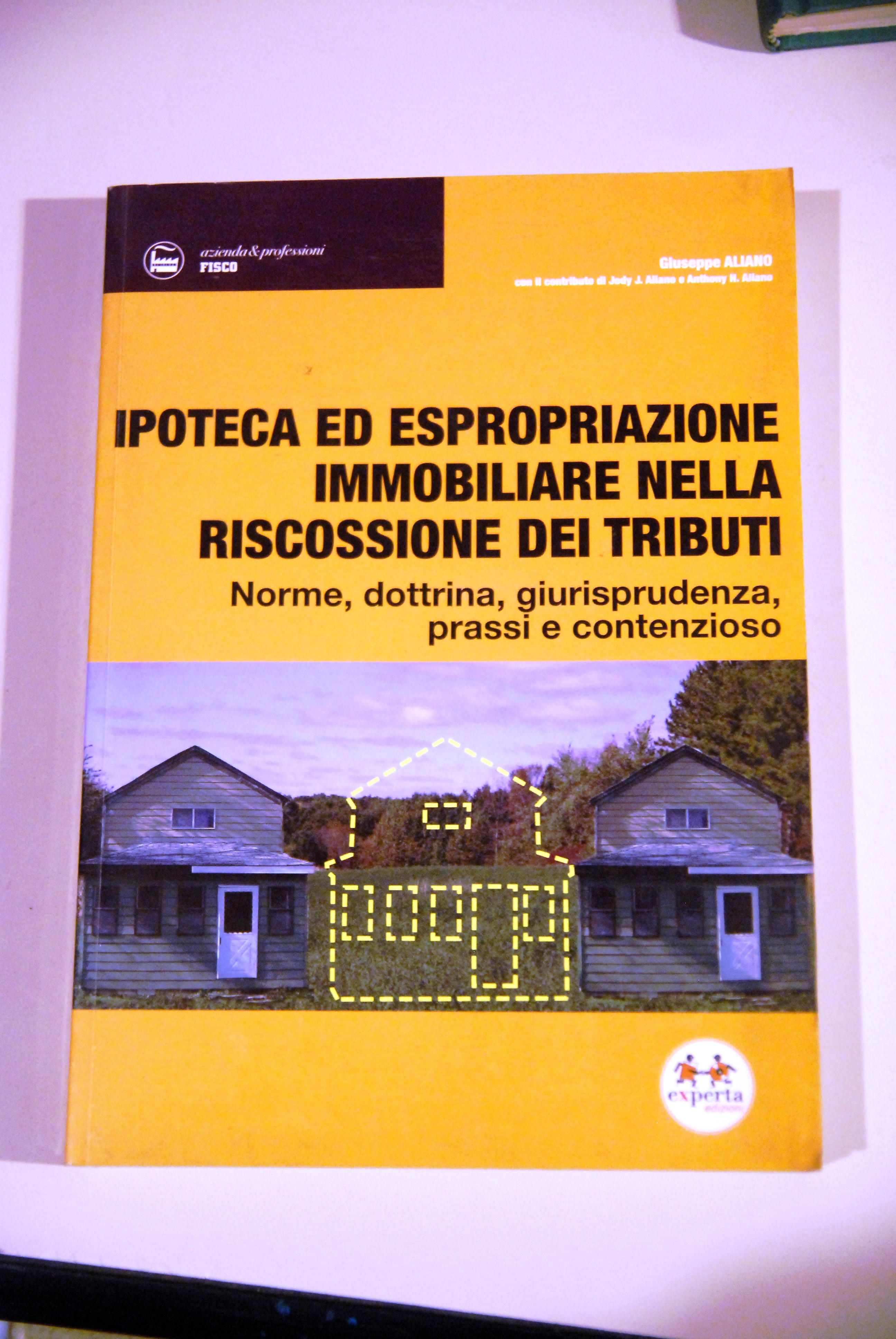 ipoteca ed espropriazione immobiliare nella riscossione dei tributi (qualche sottolineatura …