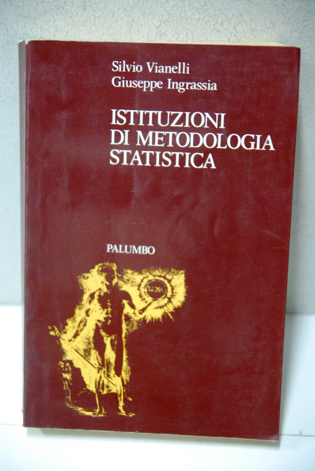 istituzioni di metodologia statistica NUOVO