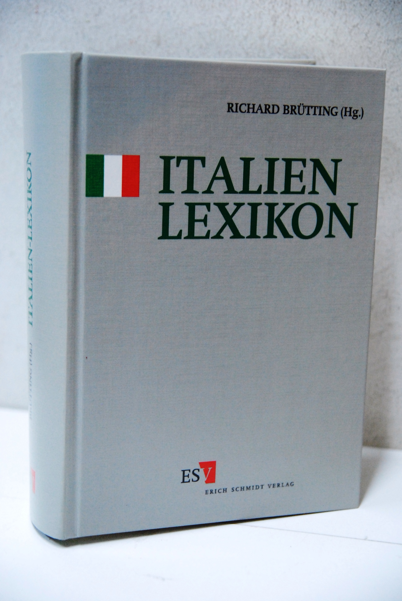 italien lexikon NUOVO