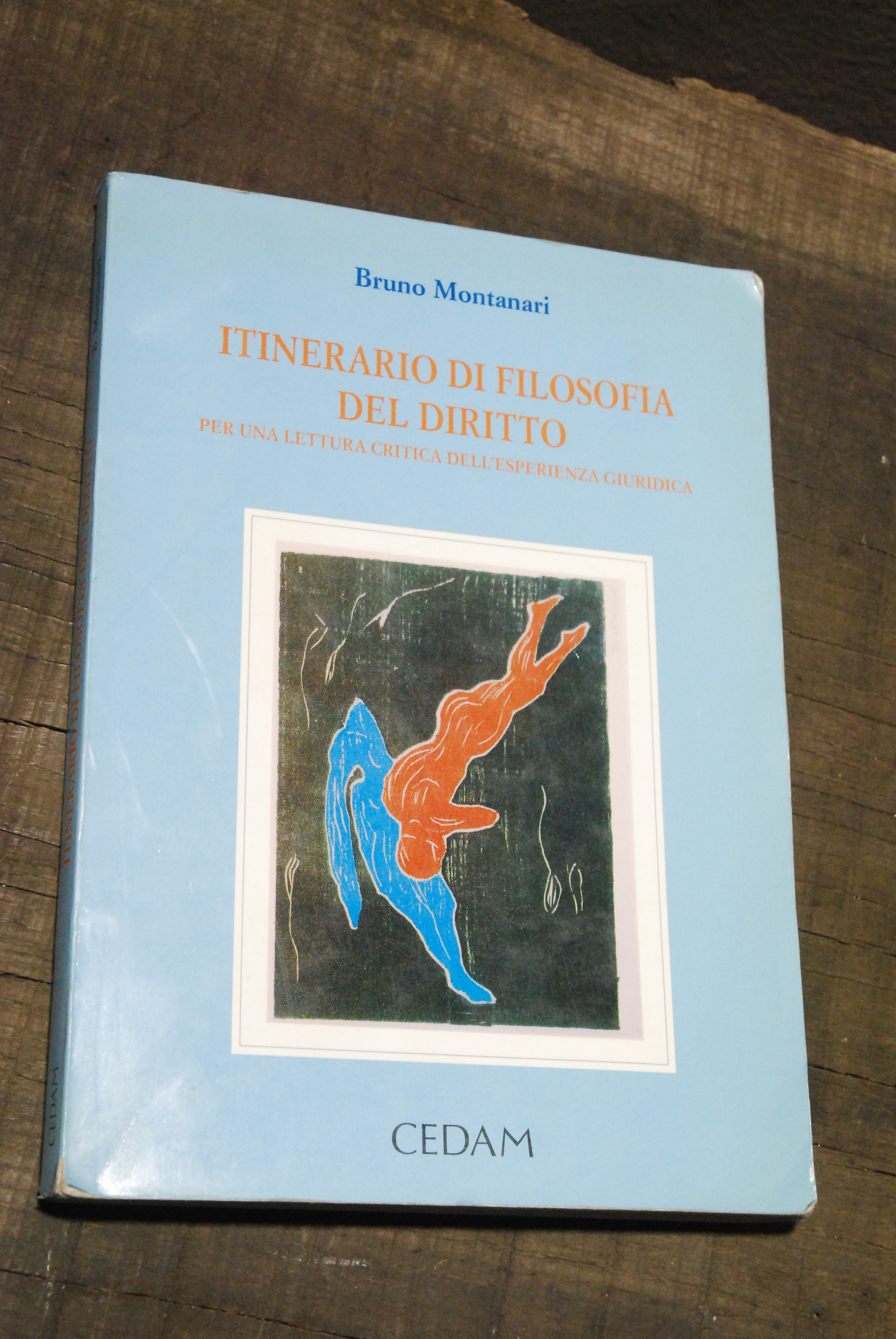 itinerario di filosofia del diritto 1 ed. NUOVO