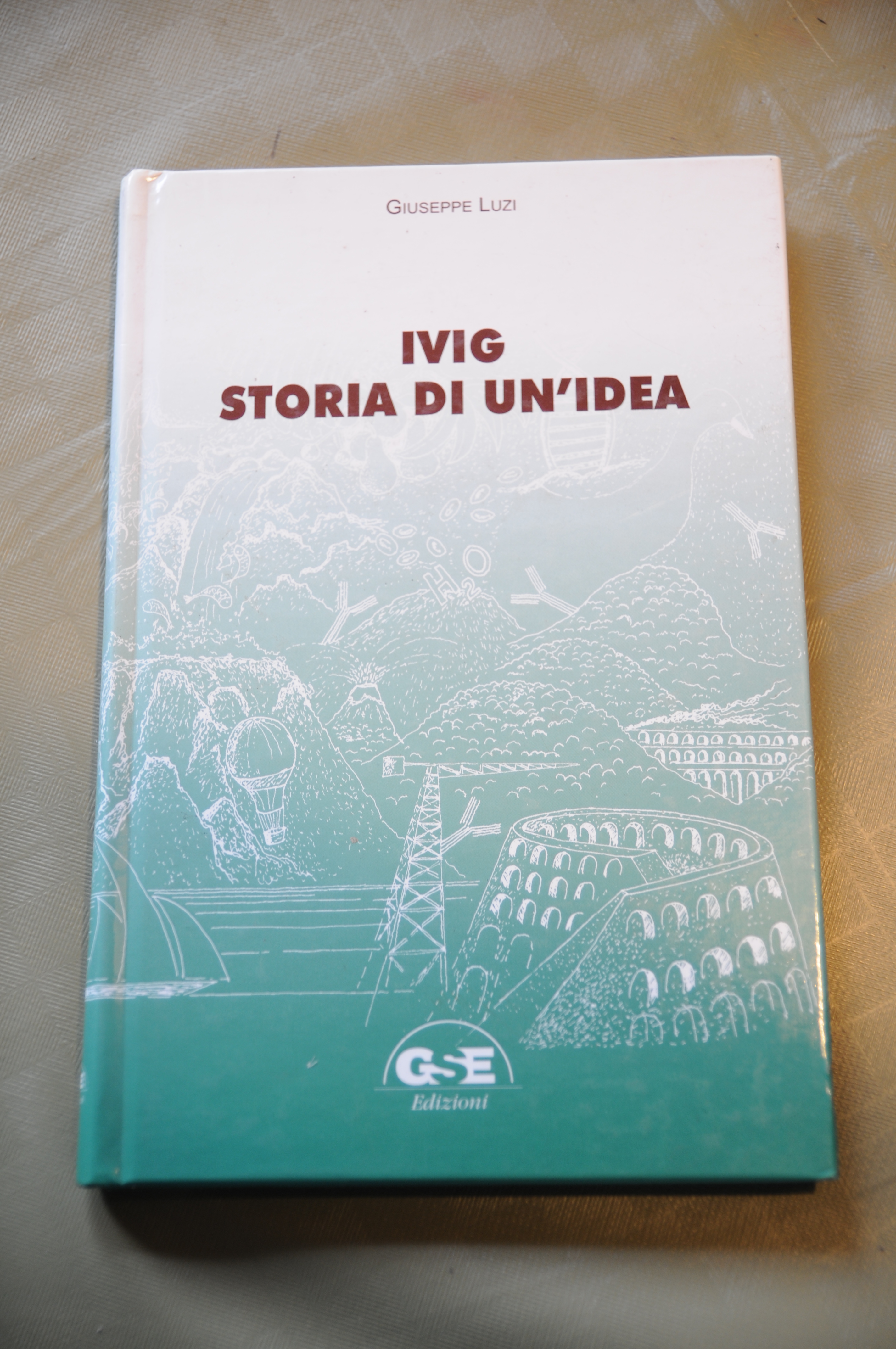 ivig storia di un'idea un idea NUOVISSIMO