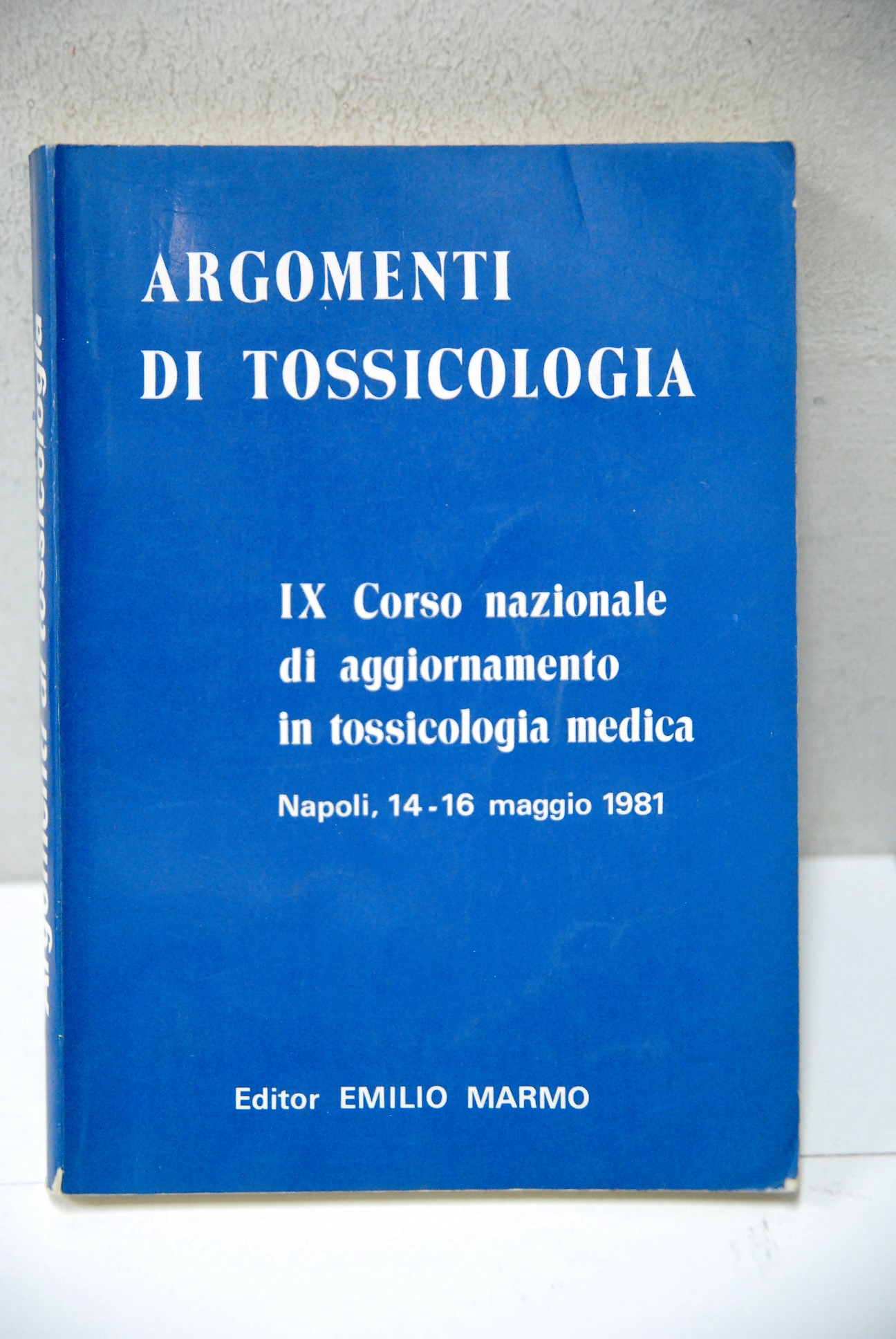 IX corso nazionale di aggiornamento