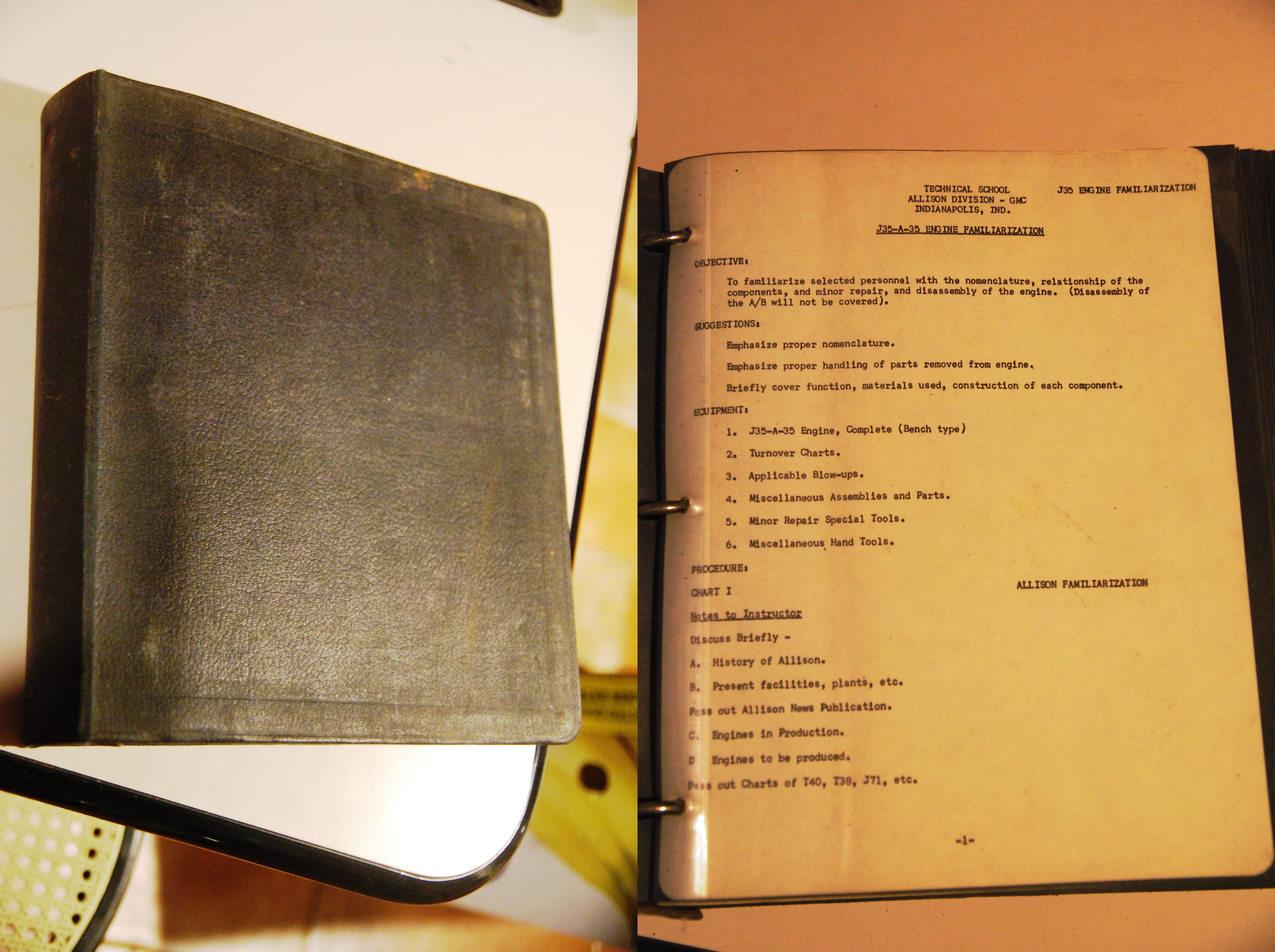 j35-a-35 engine engine familiarization