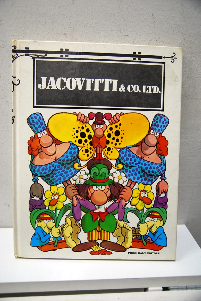 Jacovitti e co. Ltd