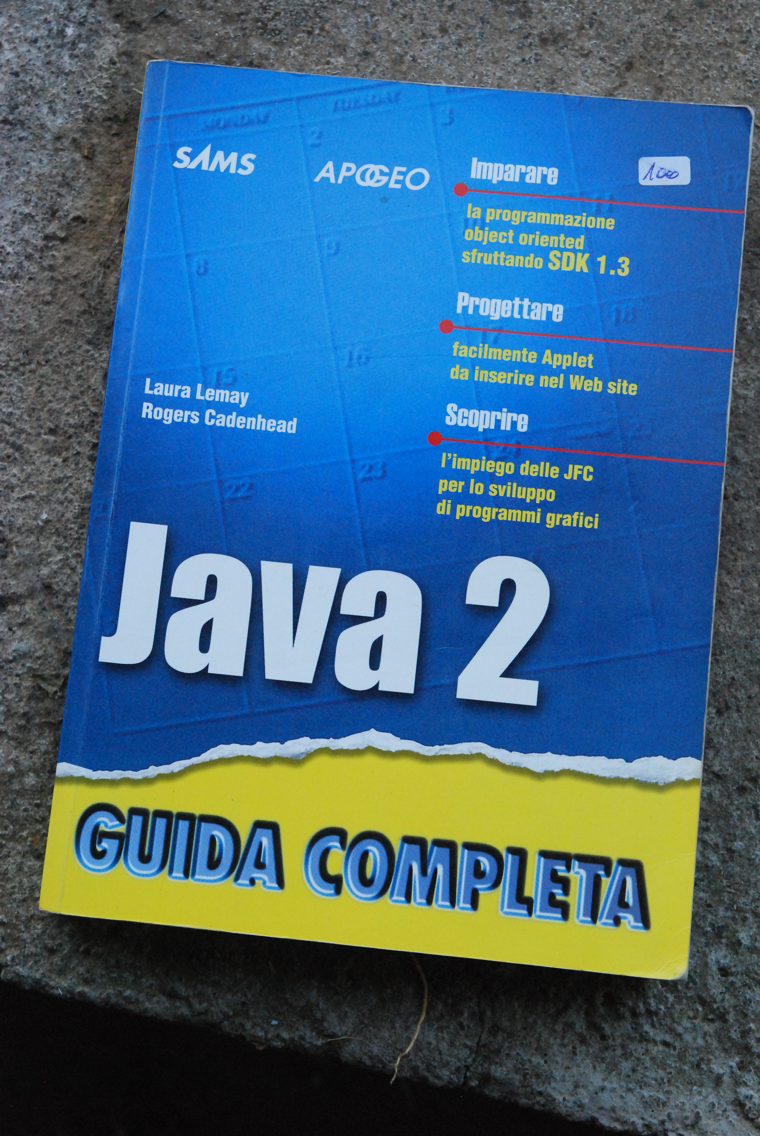 java 2 guida completa NUOVO