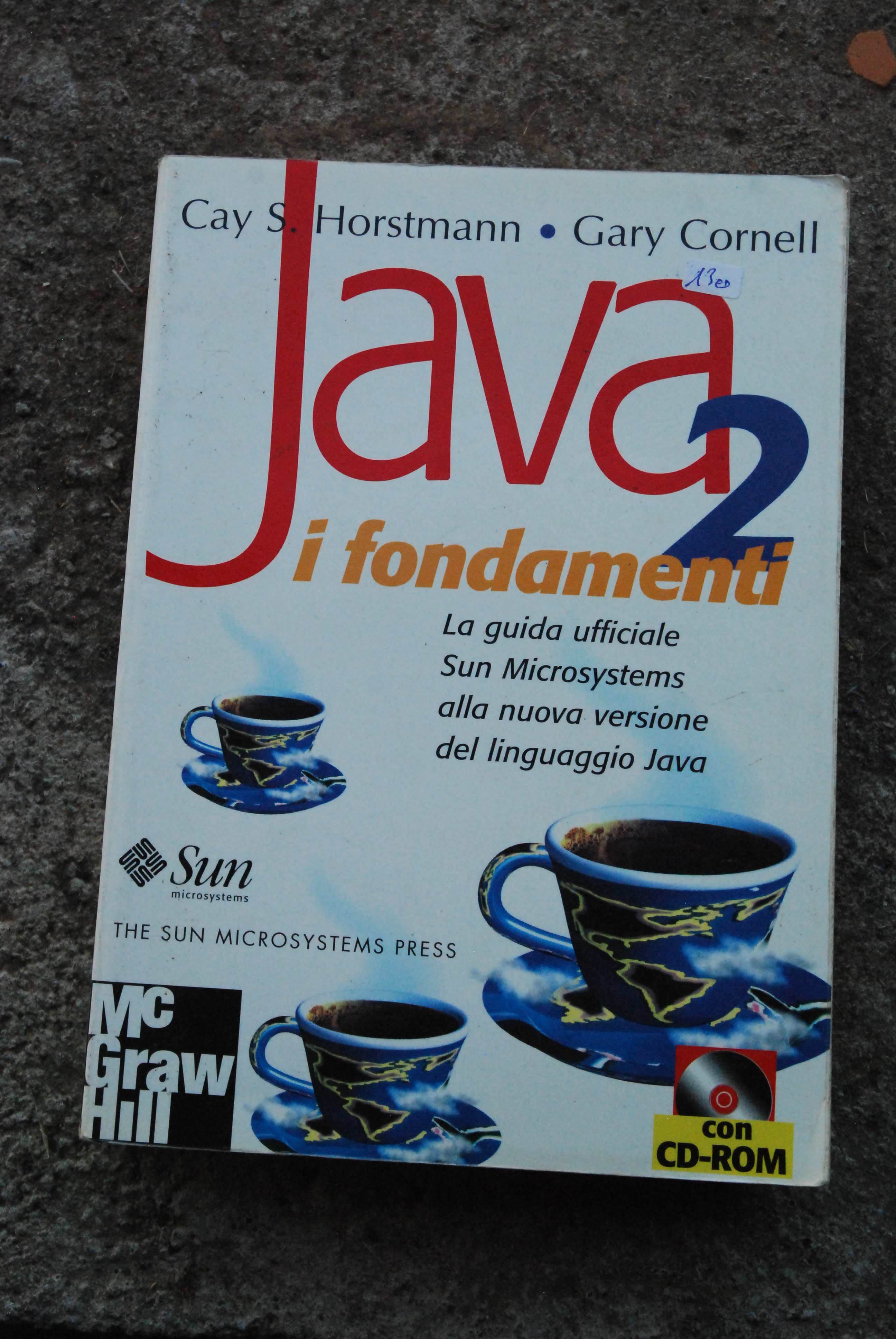 java 2 i fondamenti con cd rom