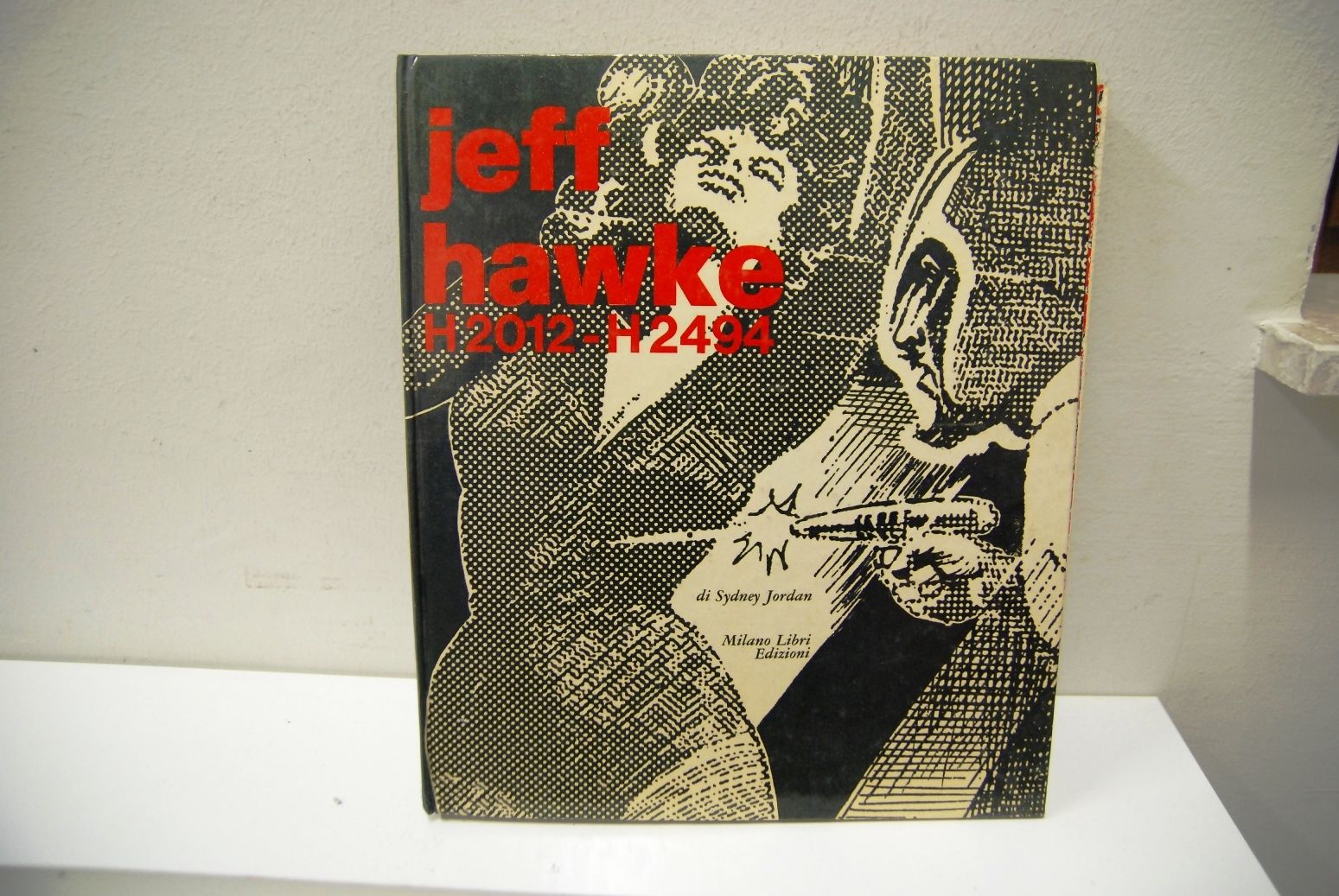 Jeff Hawke H2012 - H2494